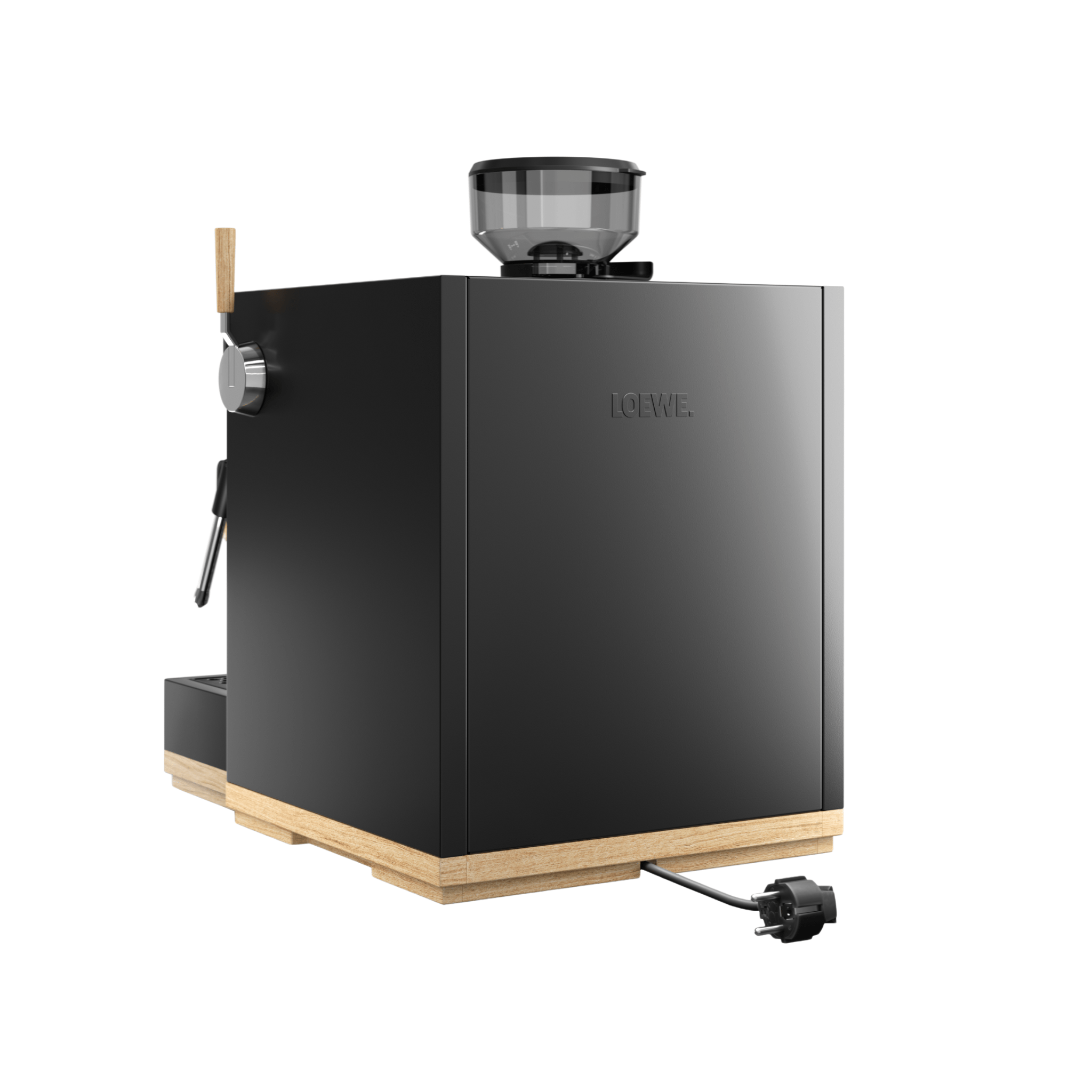 Loewe Aura Pure - Bean To Cup Coffee Machine by Loewe – Pro Coffee Machine