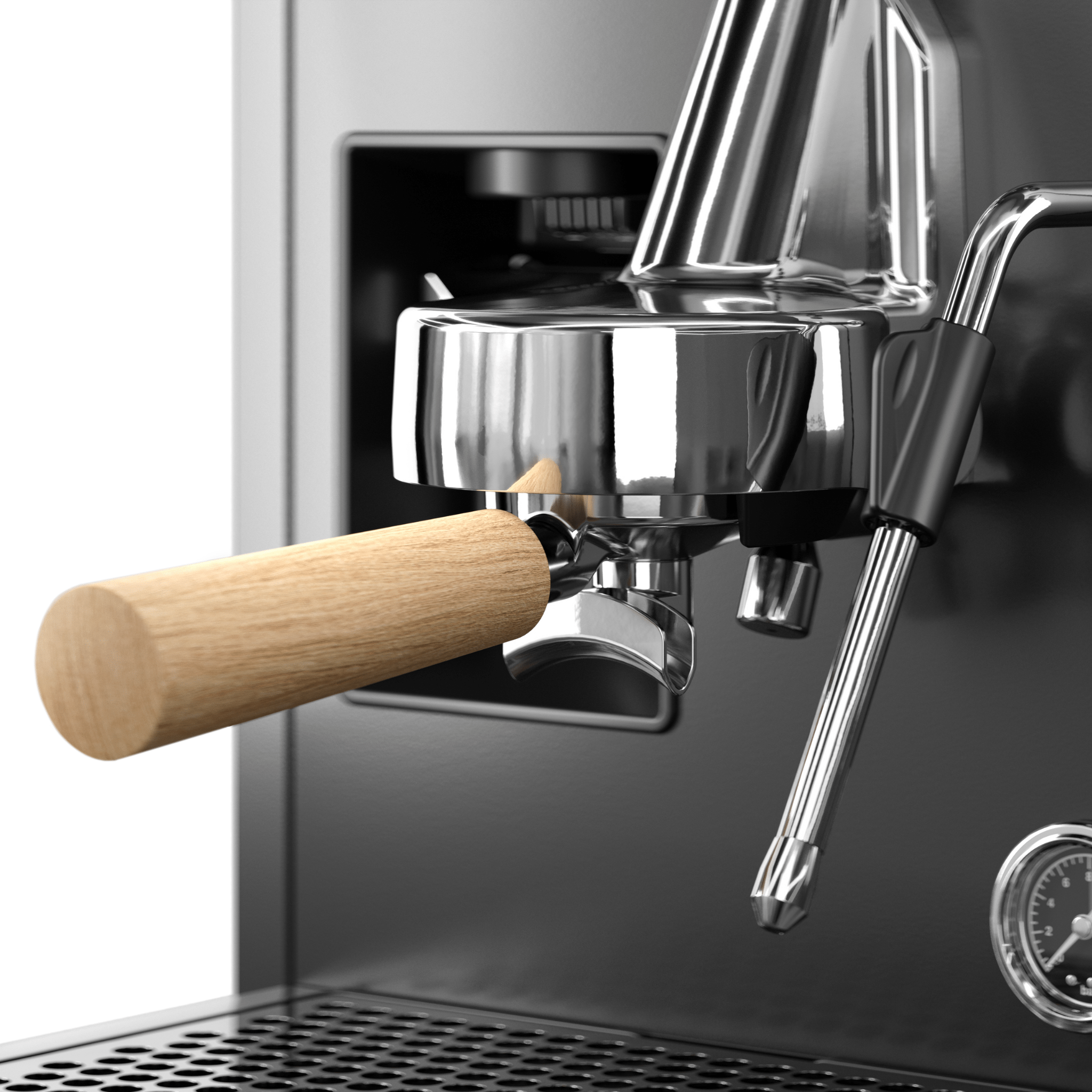 Loewe Aura Pure - Bean To Cup Coffee Machine by Loewe – Pro Coffee Machine