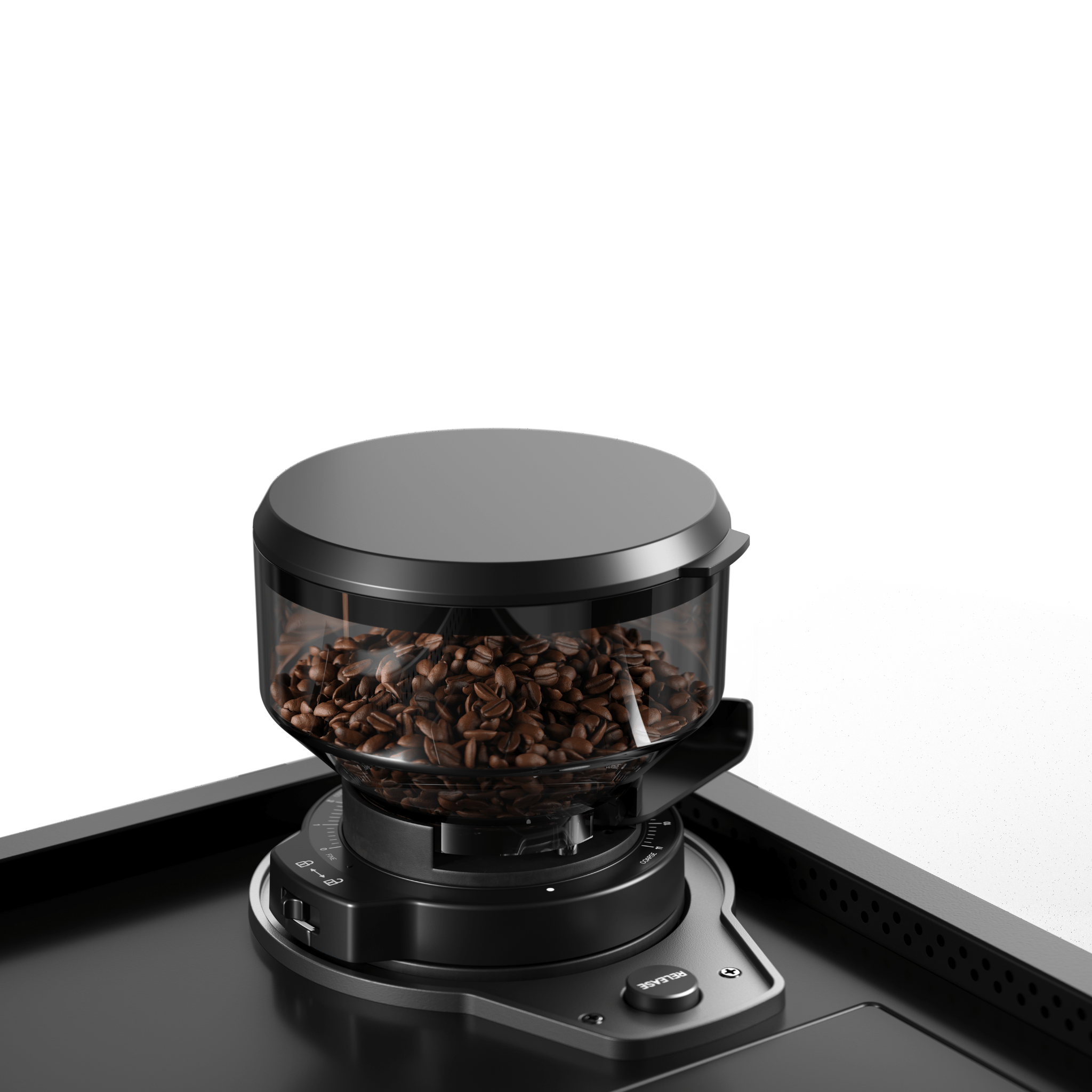 Loewe Aura Pure - Bean To Cup Coffee Machine by Loewe – Pro Coffee Machine