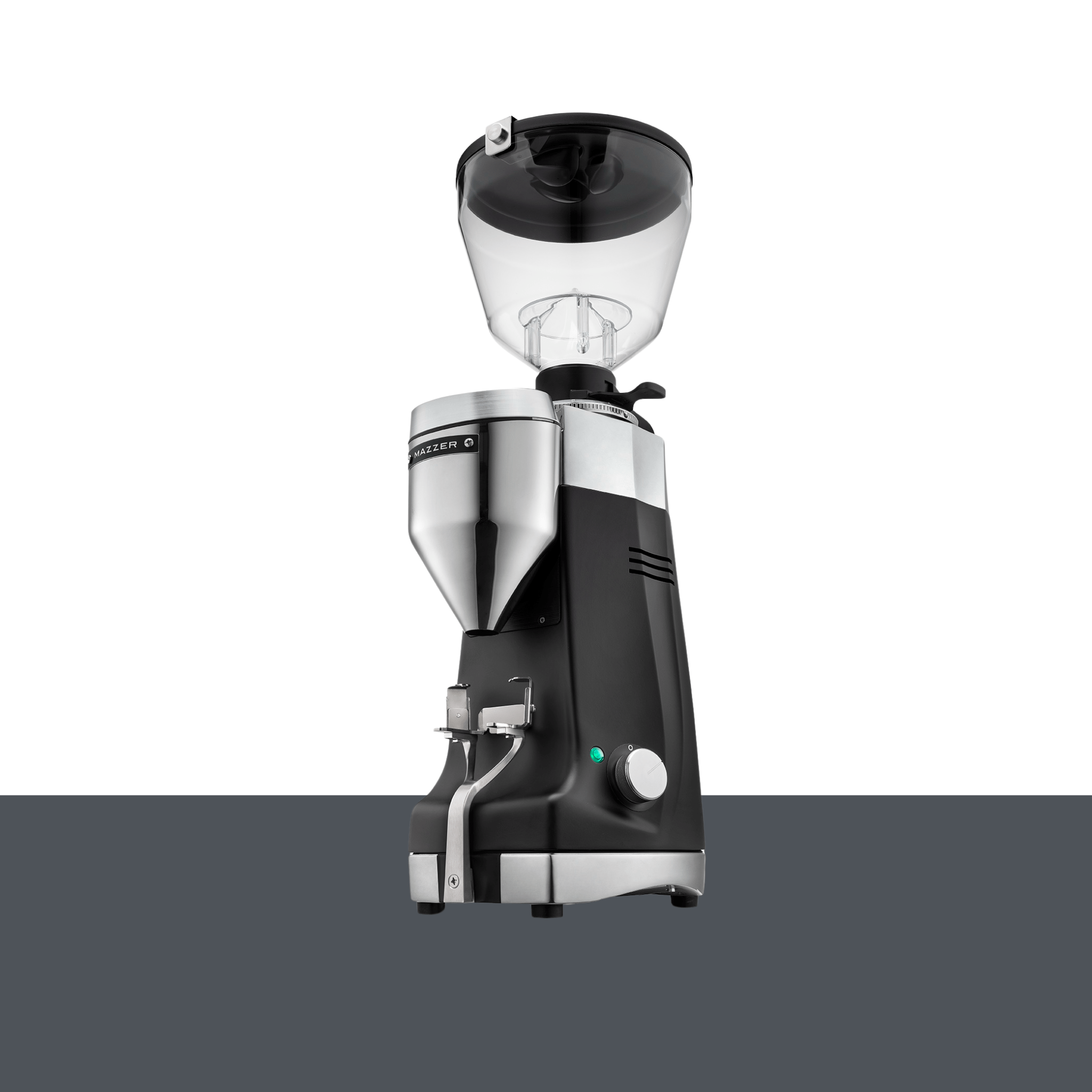 Mazzer Kony Sg Grind - by - Weight Grinder - Black by Mazzer – Pro Coffee Machine