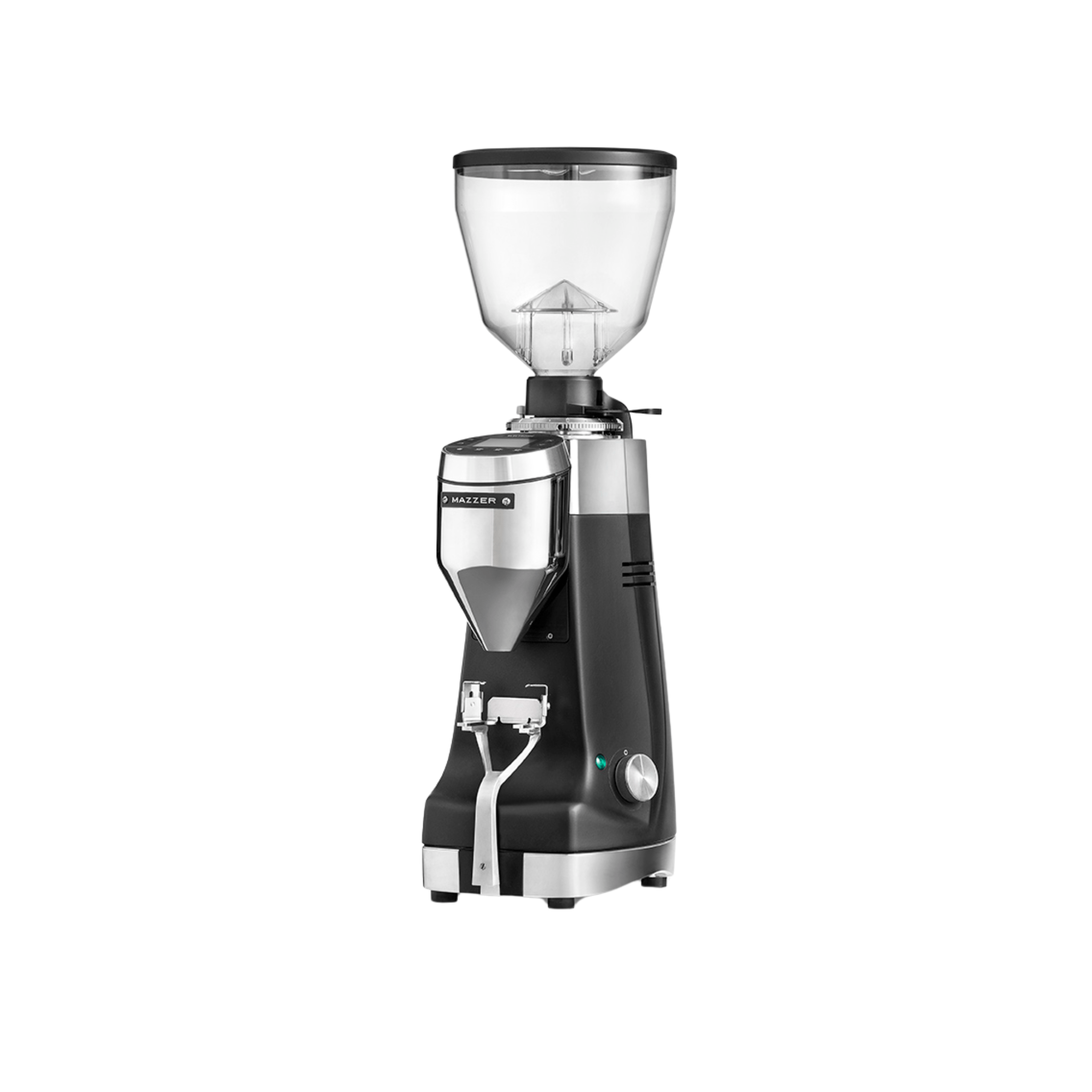Mazzer Kony Sg Grind - by - Weight Grinder - Black by Mazzer – Pro Coffee Machine