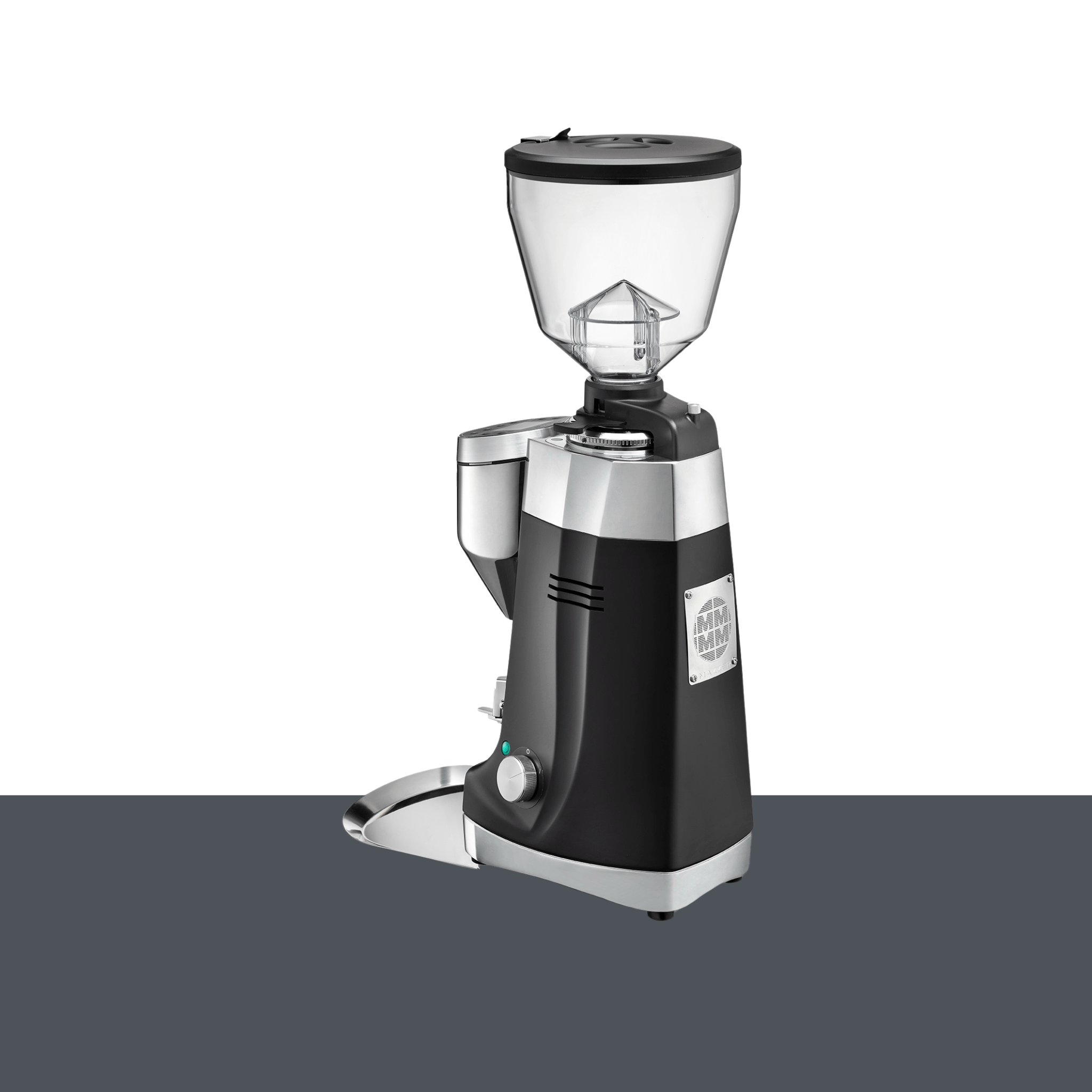 Mazzer Kony Sg Grind - by - Weight Grinder - Black by Mazzer – Pro Coffee Machine