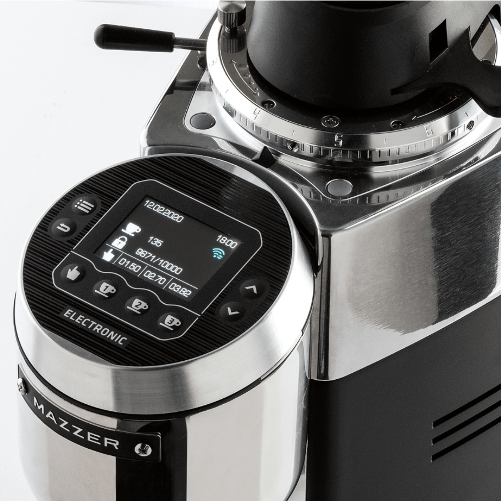 Mazzer - Robur S Coffee Grinder by Mazzer – Pro Coffee Machine