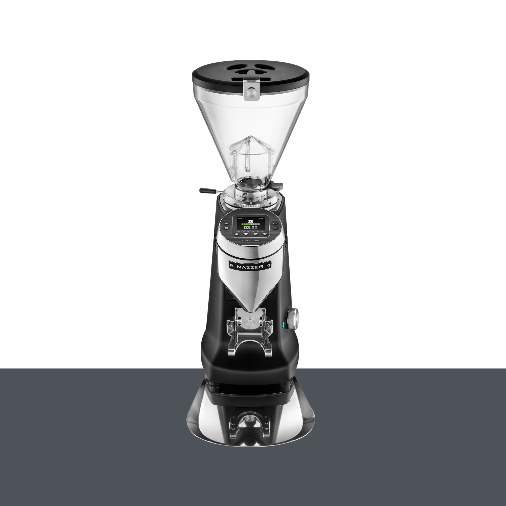 Mazzer Super Jolly V Pro - Electronic Coffee Grinder by Mazzer – Pro Coffee Machine