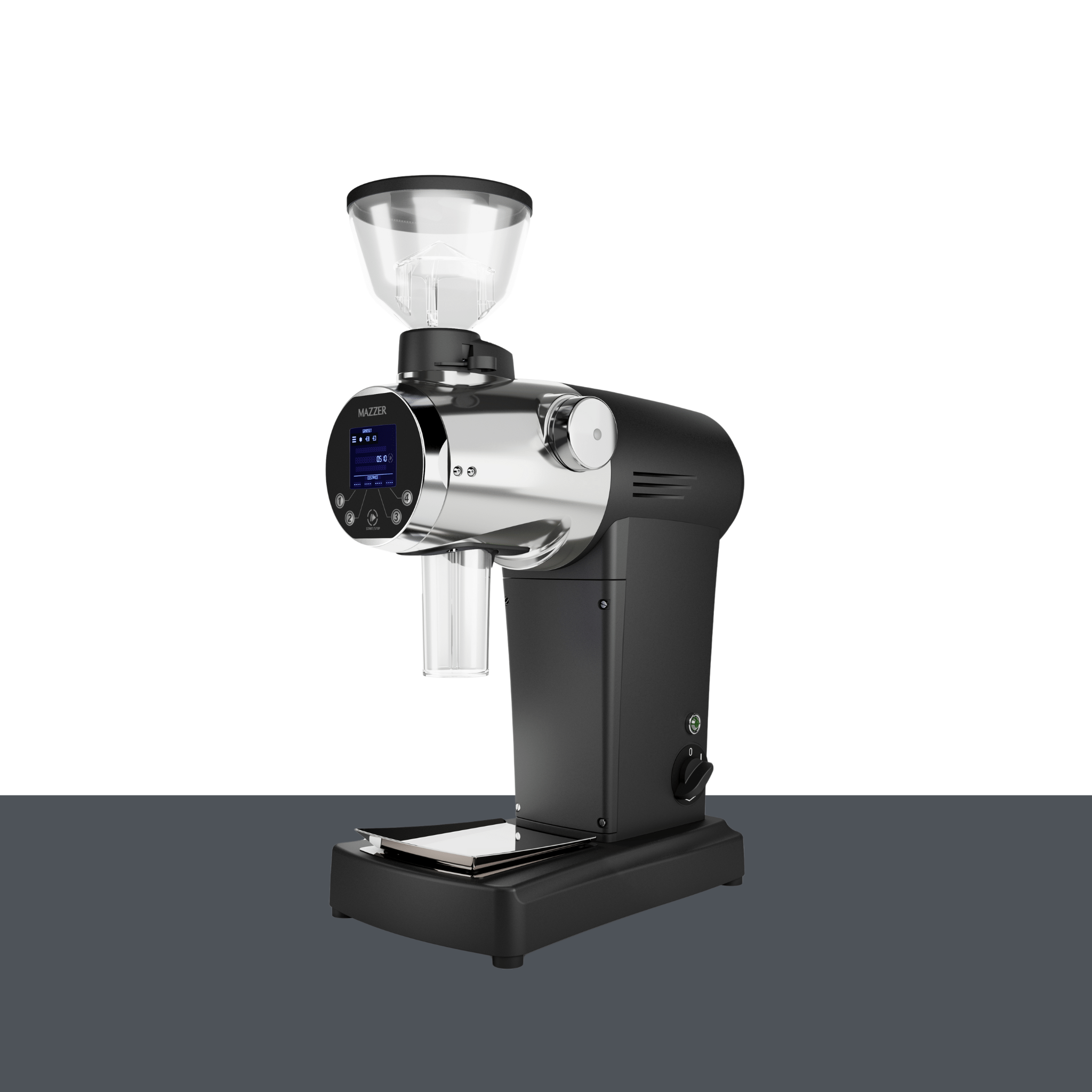 Mazzer ZM Digital Coffee Grinder by Mazzer – Pro Coffee Machine