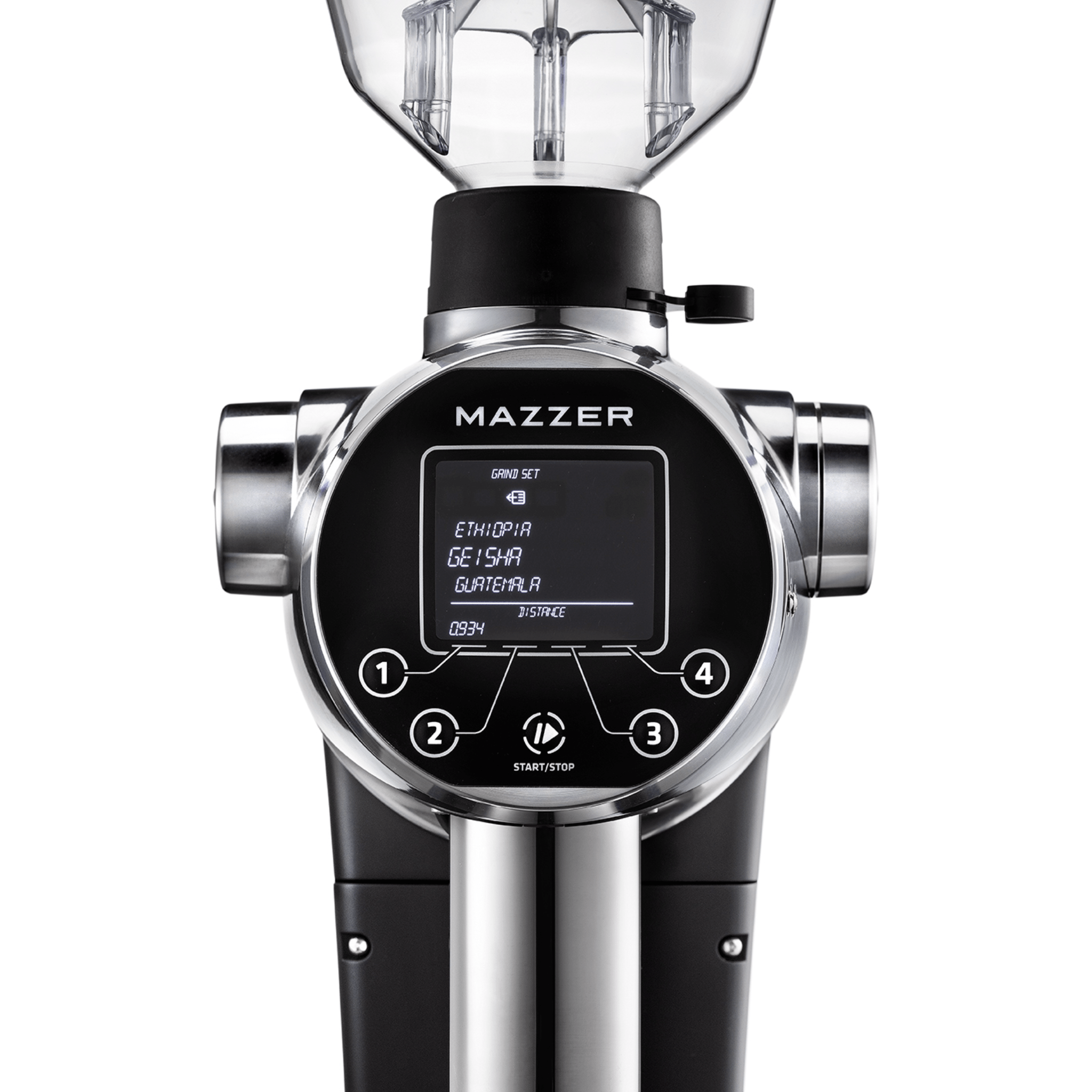 Mazzer ZM Digital Coffee Grinder by Mazzer – Pro Coffee Machine