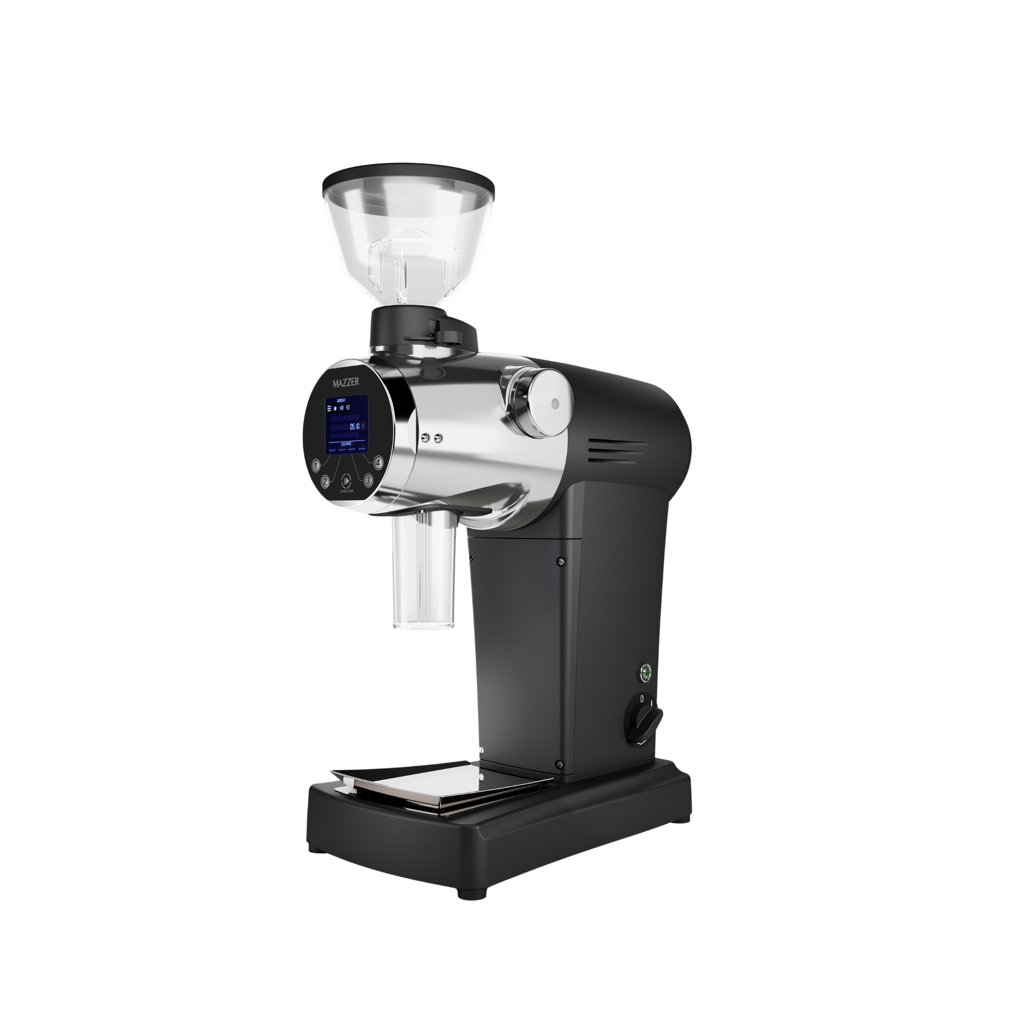 Mazzer ZM Digital Coffee Grinder by Mazzer – Pro Coffee Machine