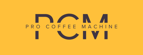 Pro Coffee Machine Logo