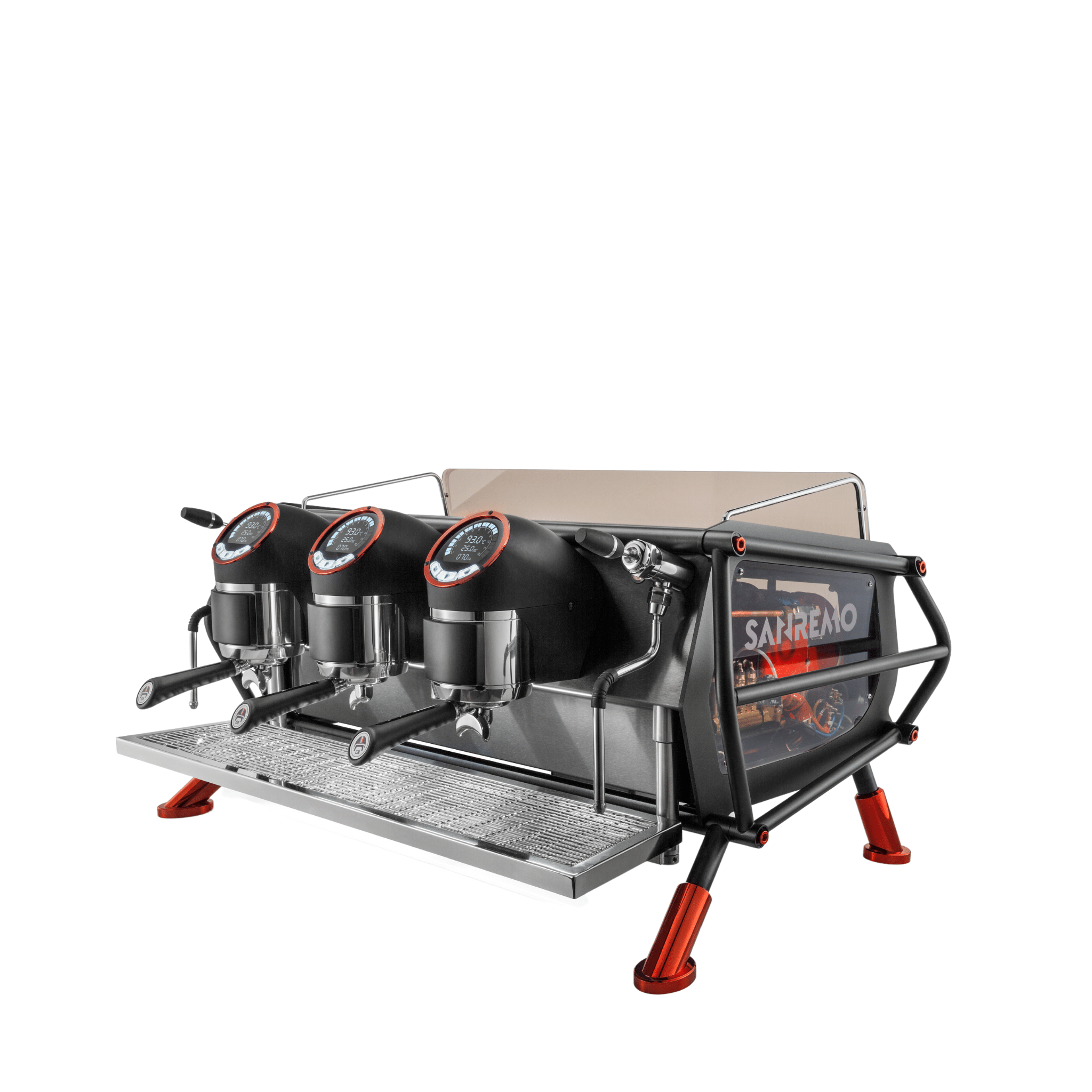 Sanremo Cafe Racer 3 Group - Espresso Machine by Sanremo – Pro Coffee Machine