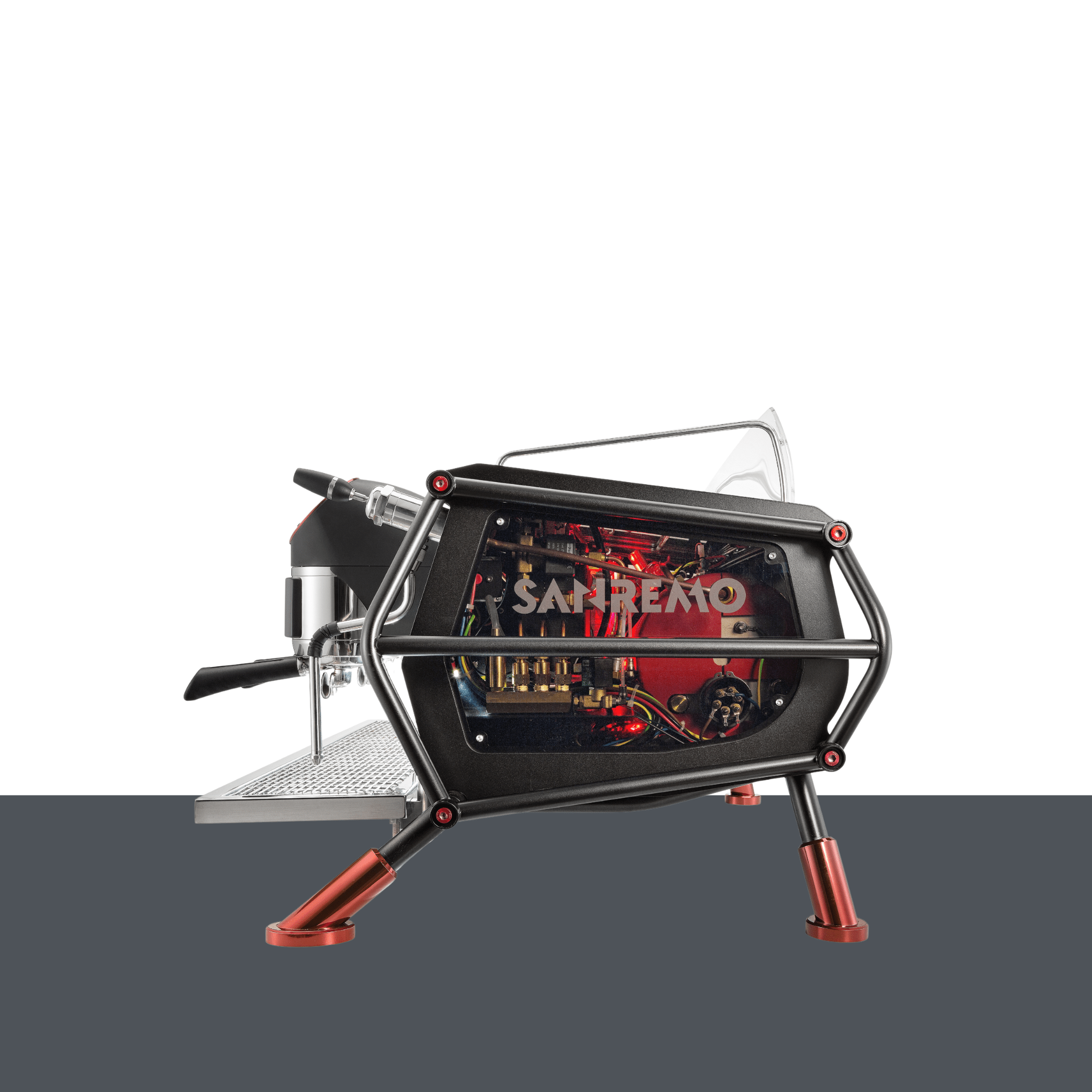 Sanremo Cafe Racer 3 Group - Espresso Machine by Sanremo – Pro Coffee Machine