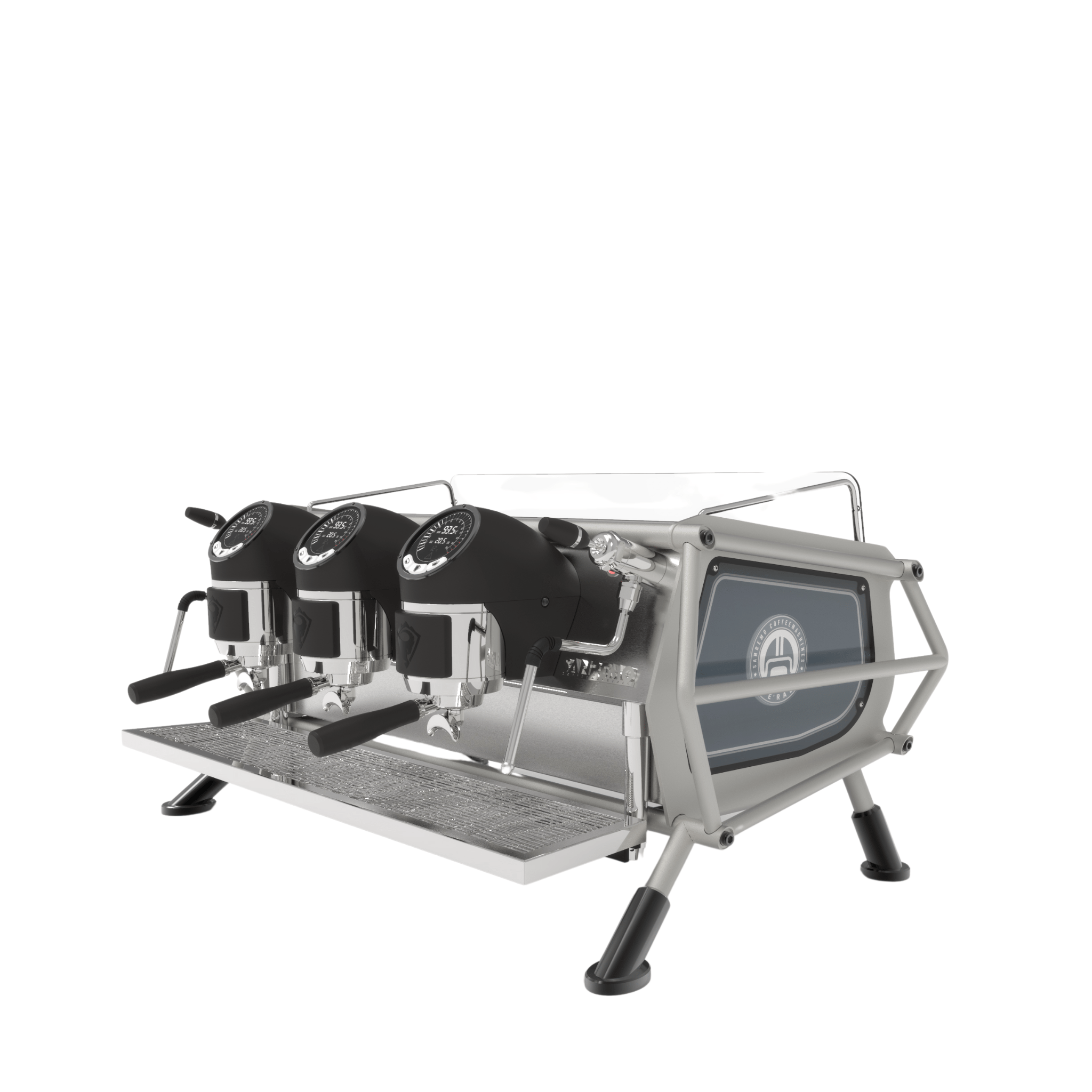 Sanremo Cafe Racer 3 Group - Espresso Machine by Sanremo – Pro Coffee Machine