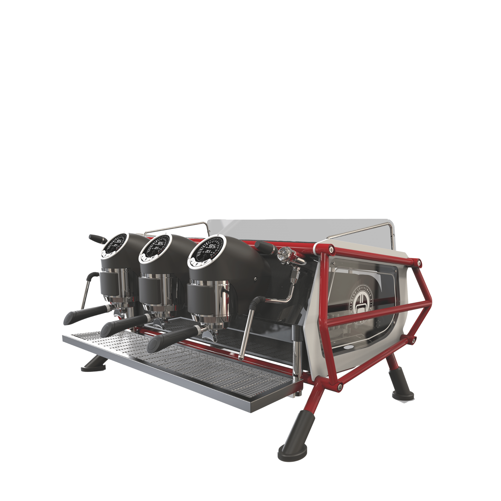 Sanremo Cafe Racer 3 Group - Espresso Machine by Sanremo – Pro Coffee Machine