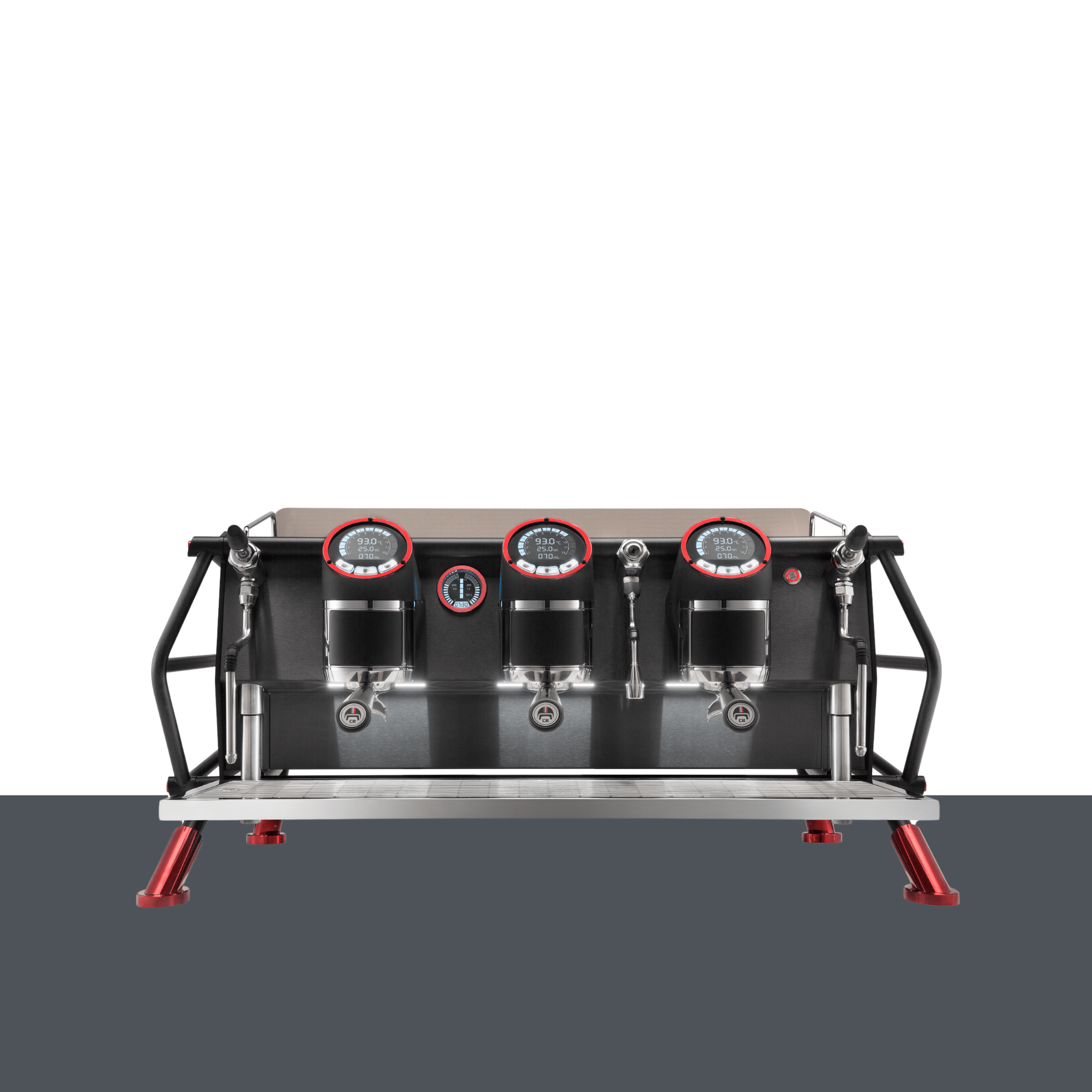 Sanremo Cafe Racer 3 Group - Espresso Machine by Sanremo – Pro Coffee Machine