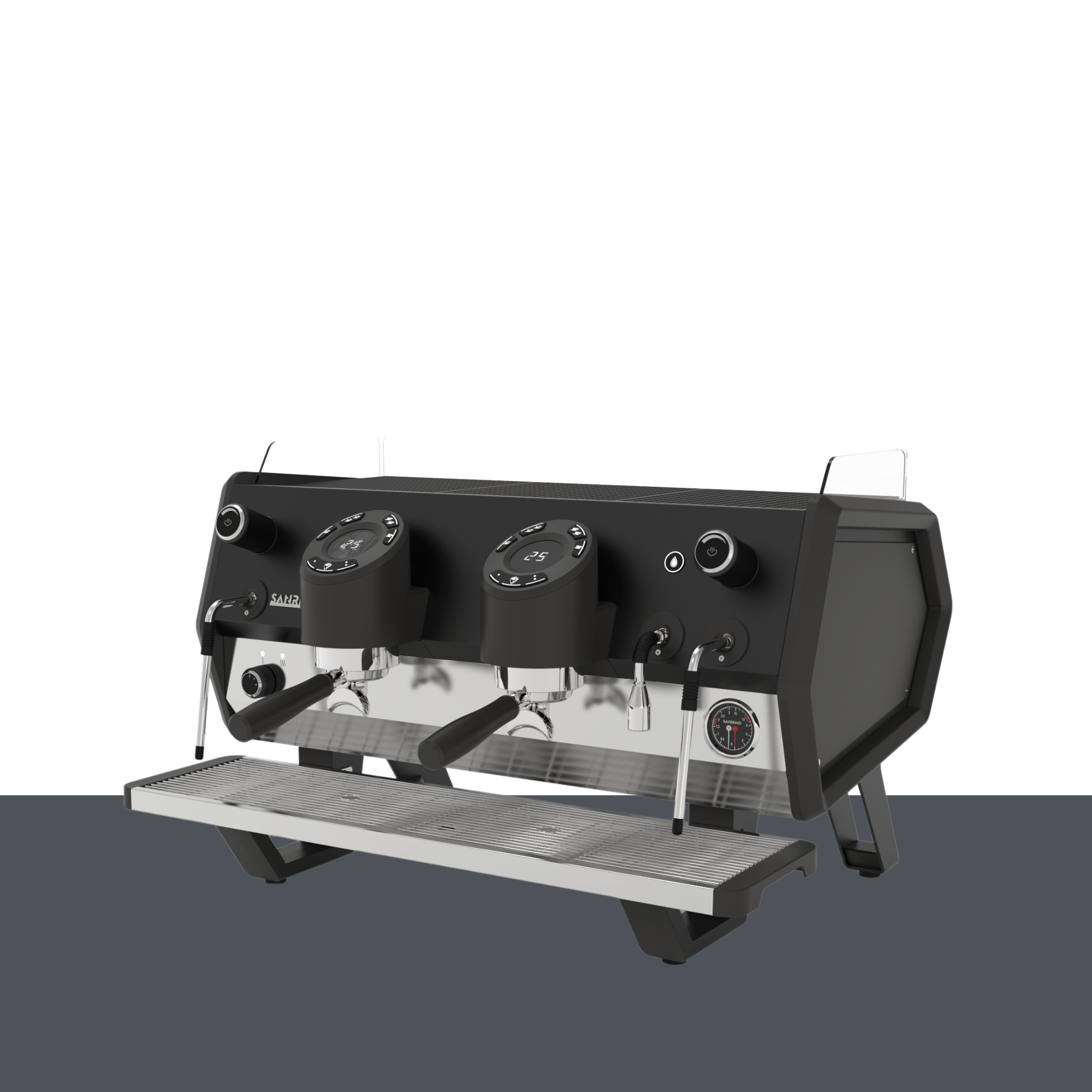 Sanremo D8 2 Group - Espresso Machine by Sanremo – Pro Coffee Machine