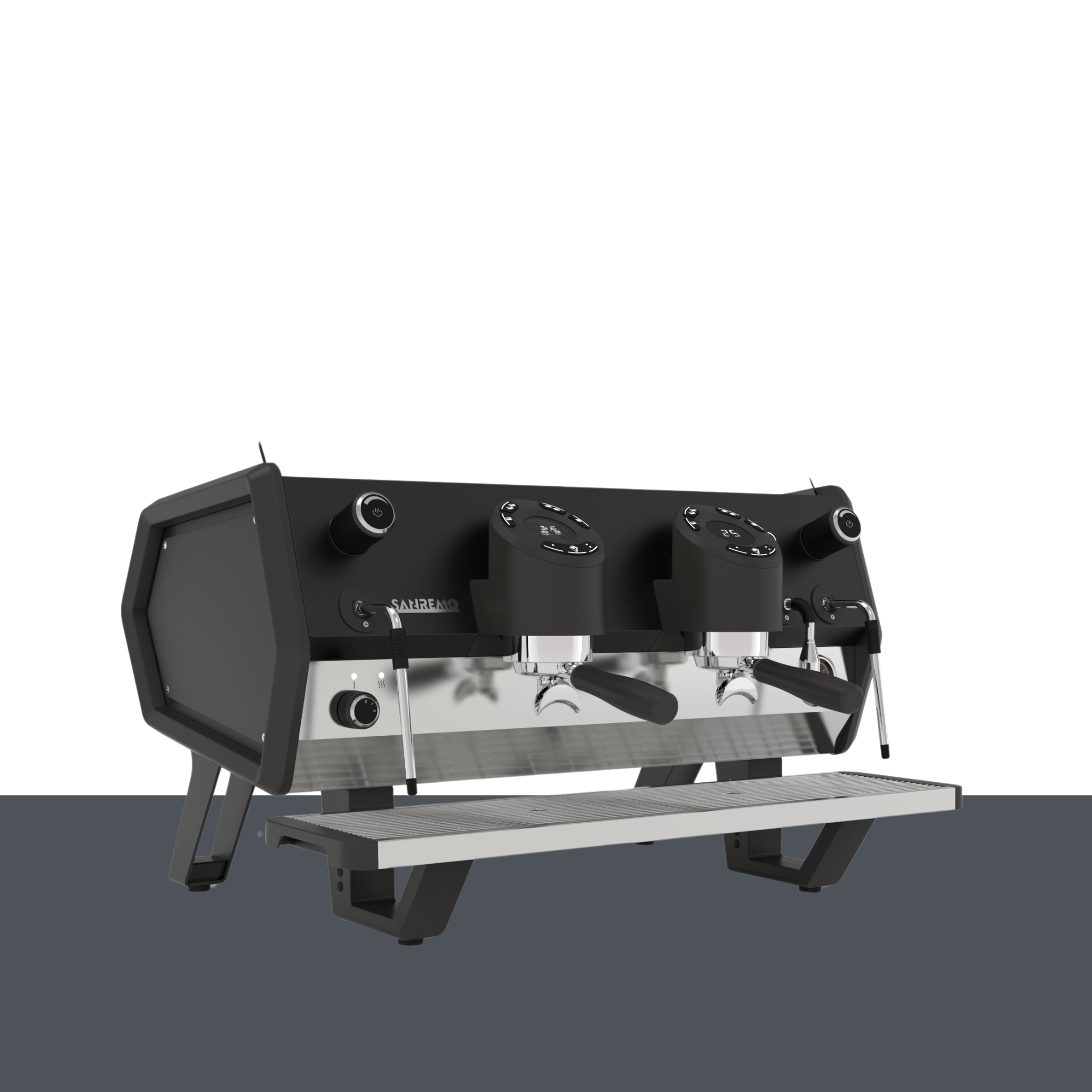 Sanremo D8 2 Group - Espresso Machine by Sanremo – Pro Coffee Machine