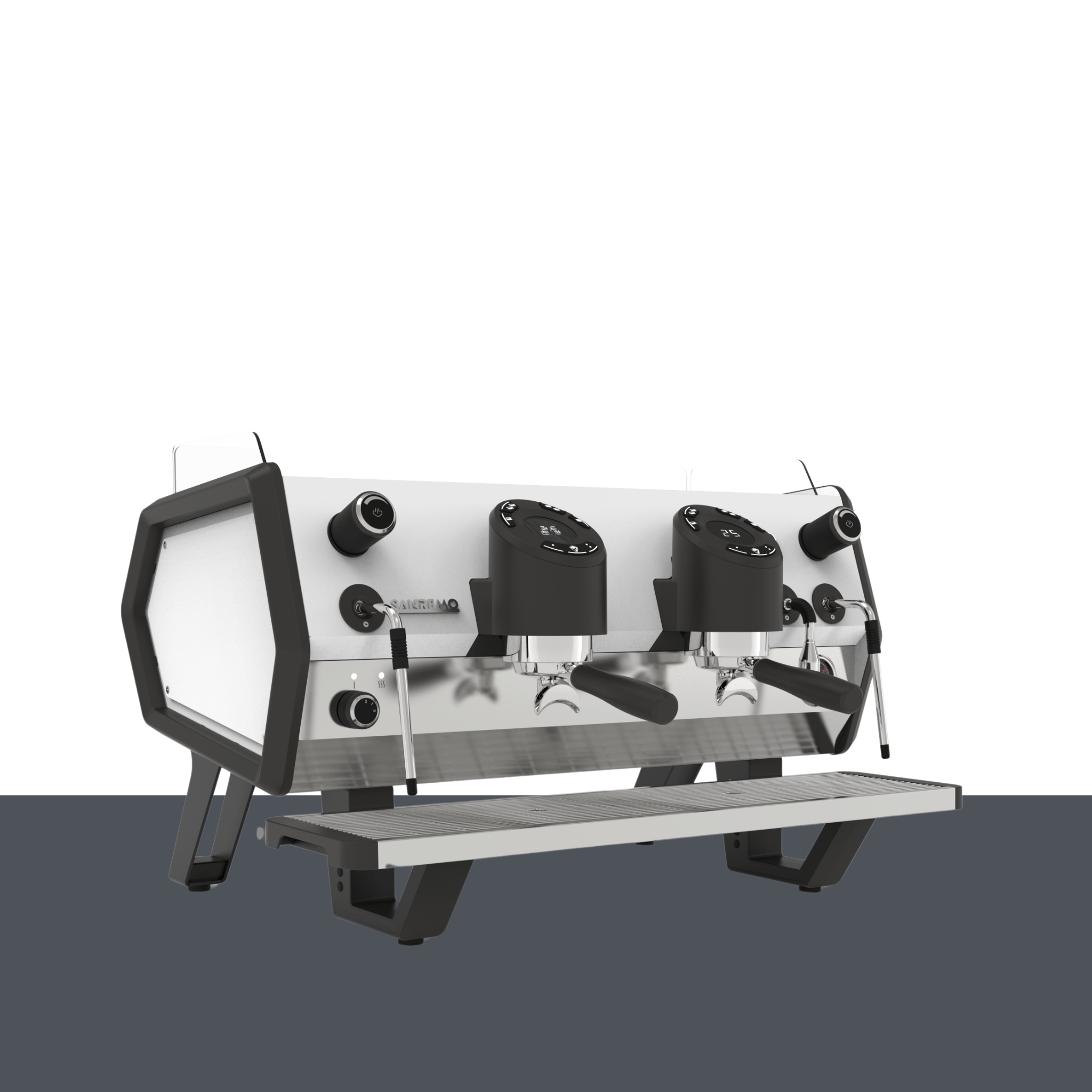 Sanremo D8 2 Group - Espresso Machine by Sanremo – Pro Coffee Machine