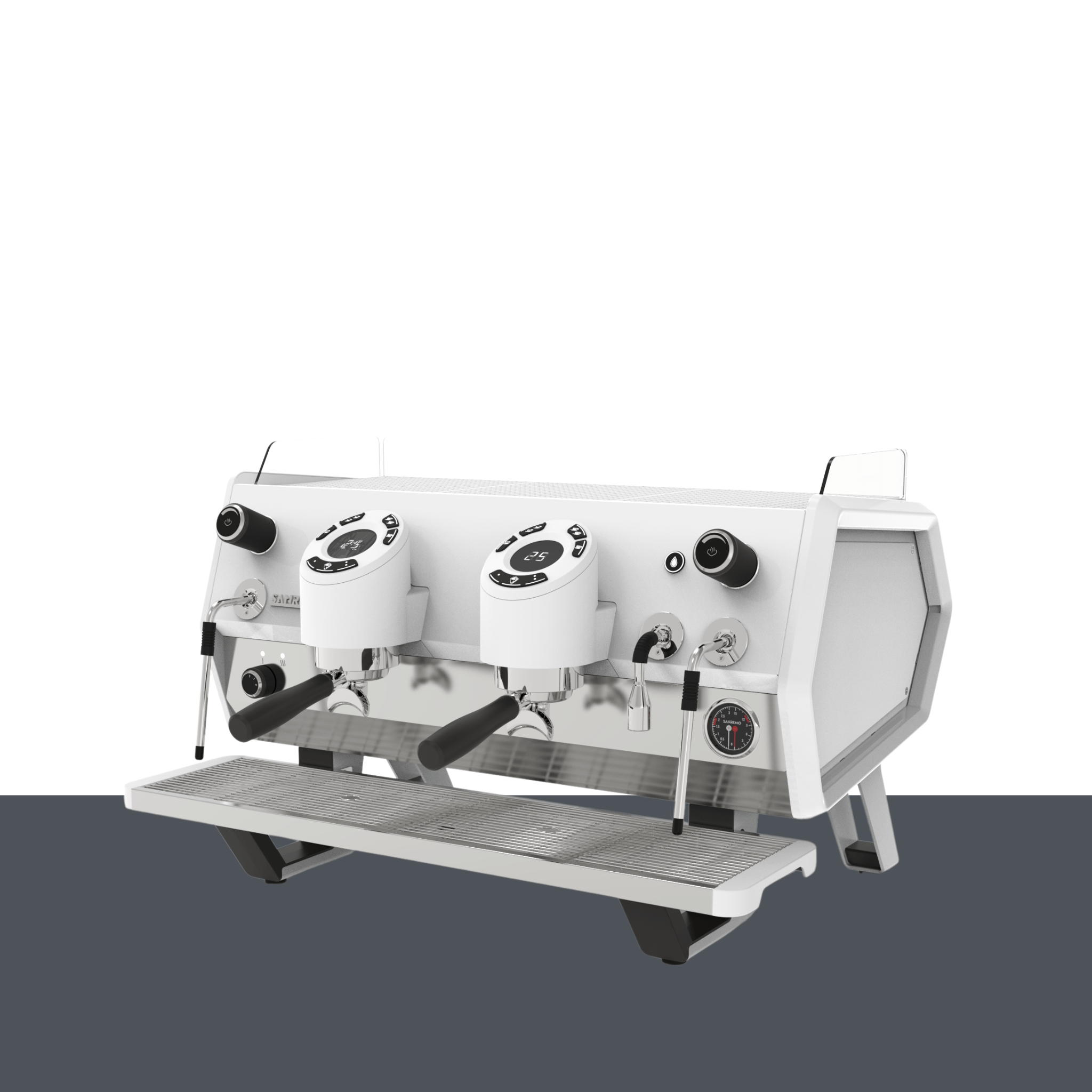 Sanremo D8 2 Group - Espresso Machine by Sanremo – Pro Coffee Machine