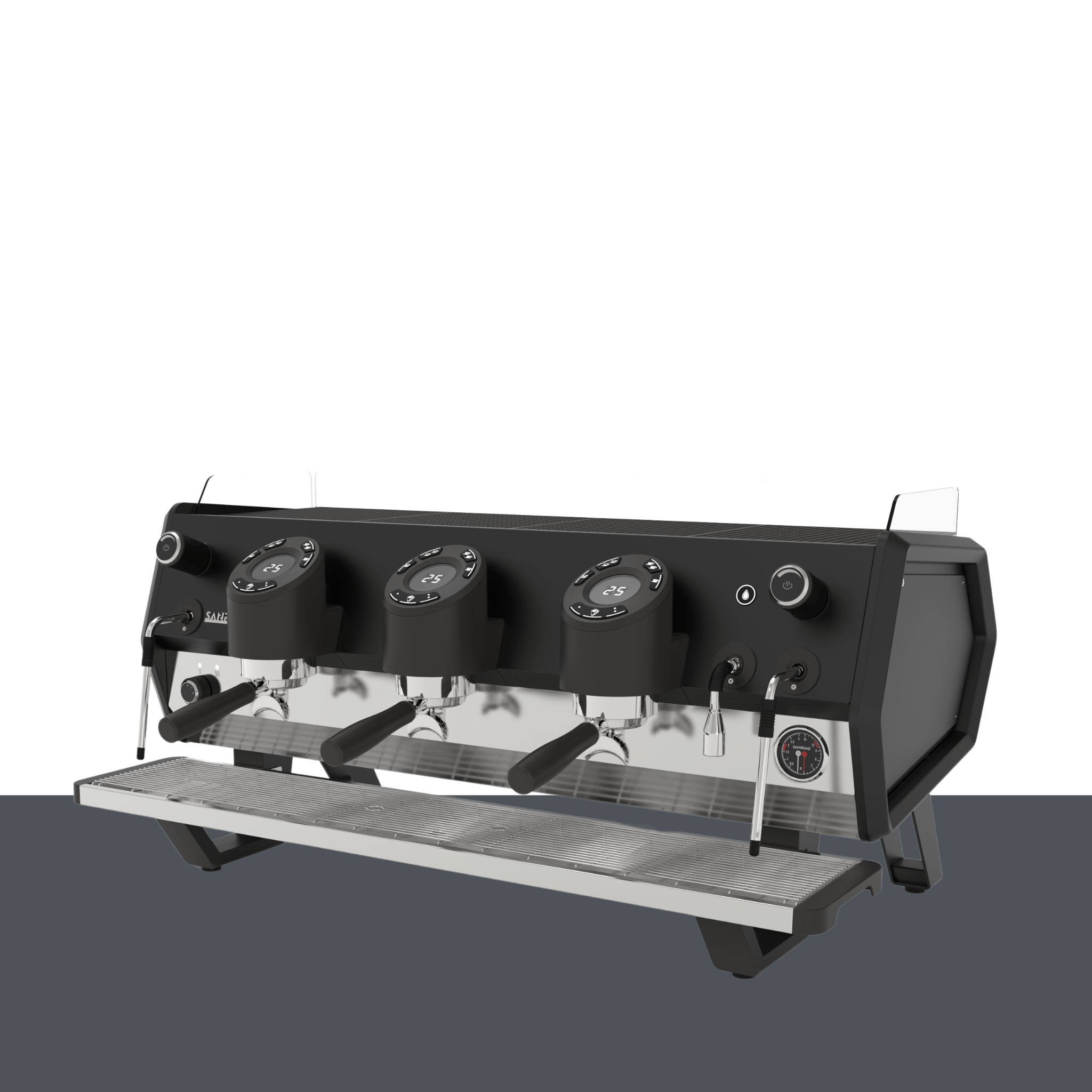 Sanremo D8 3 Group - Espresso Machine by Sanremo – Pro Coffee Machine