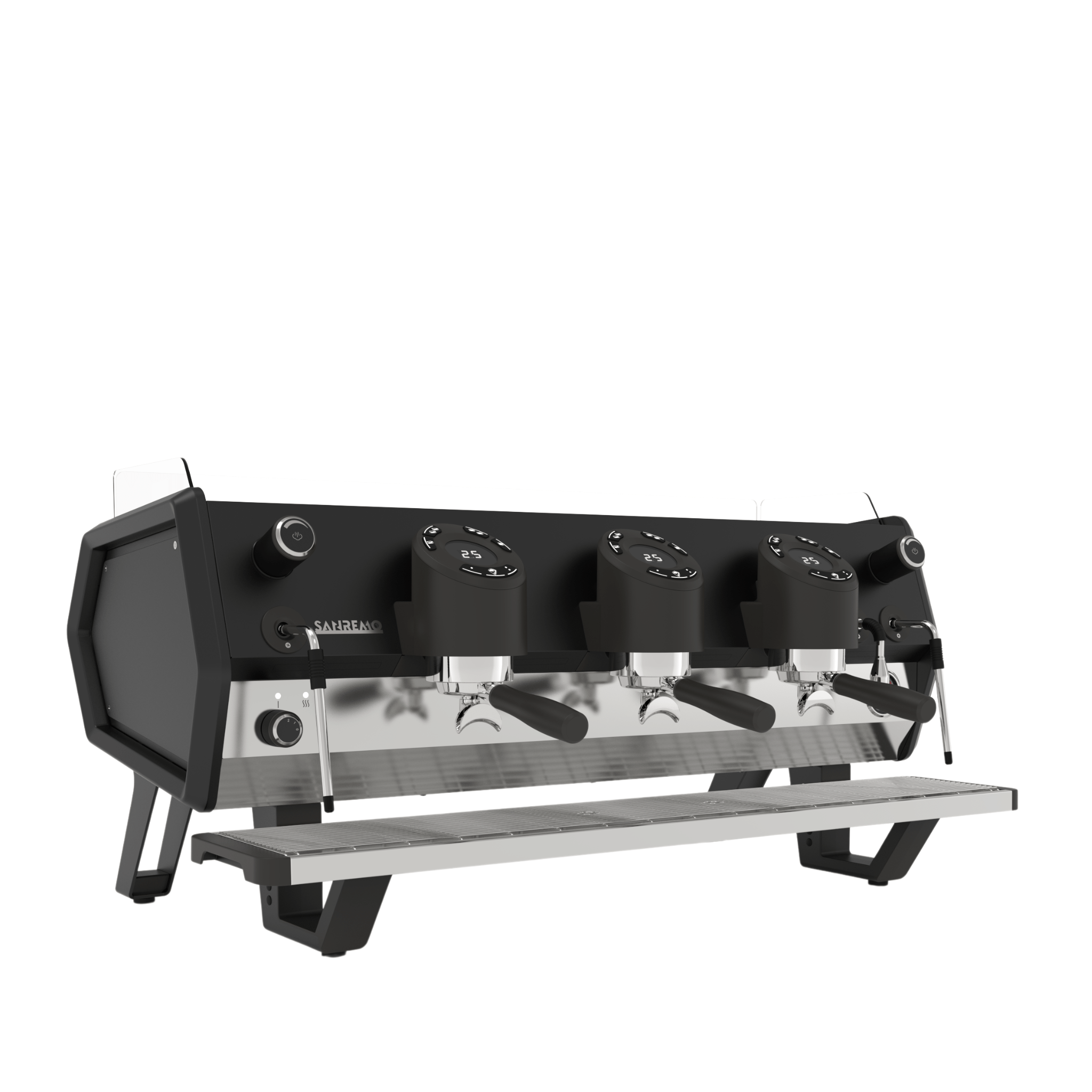 Sanremo D8 3 Group - Espresso Machine by Sanremo – Pro Coffee Machine