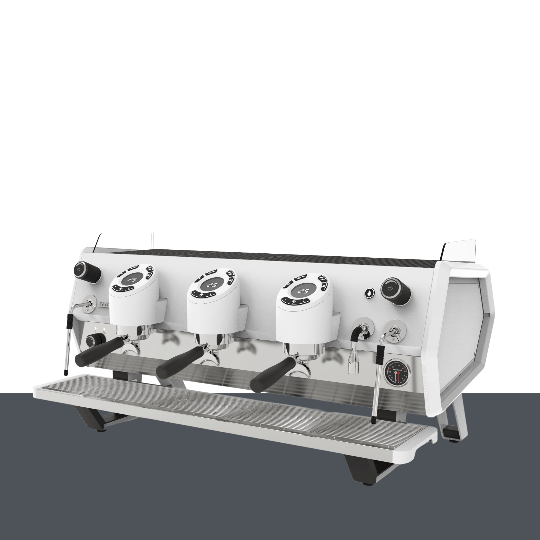 Sanremo D8 3 Group - Espresso Machine by Sanremo – Pro Coffee Machine