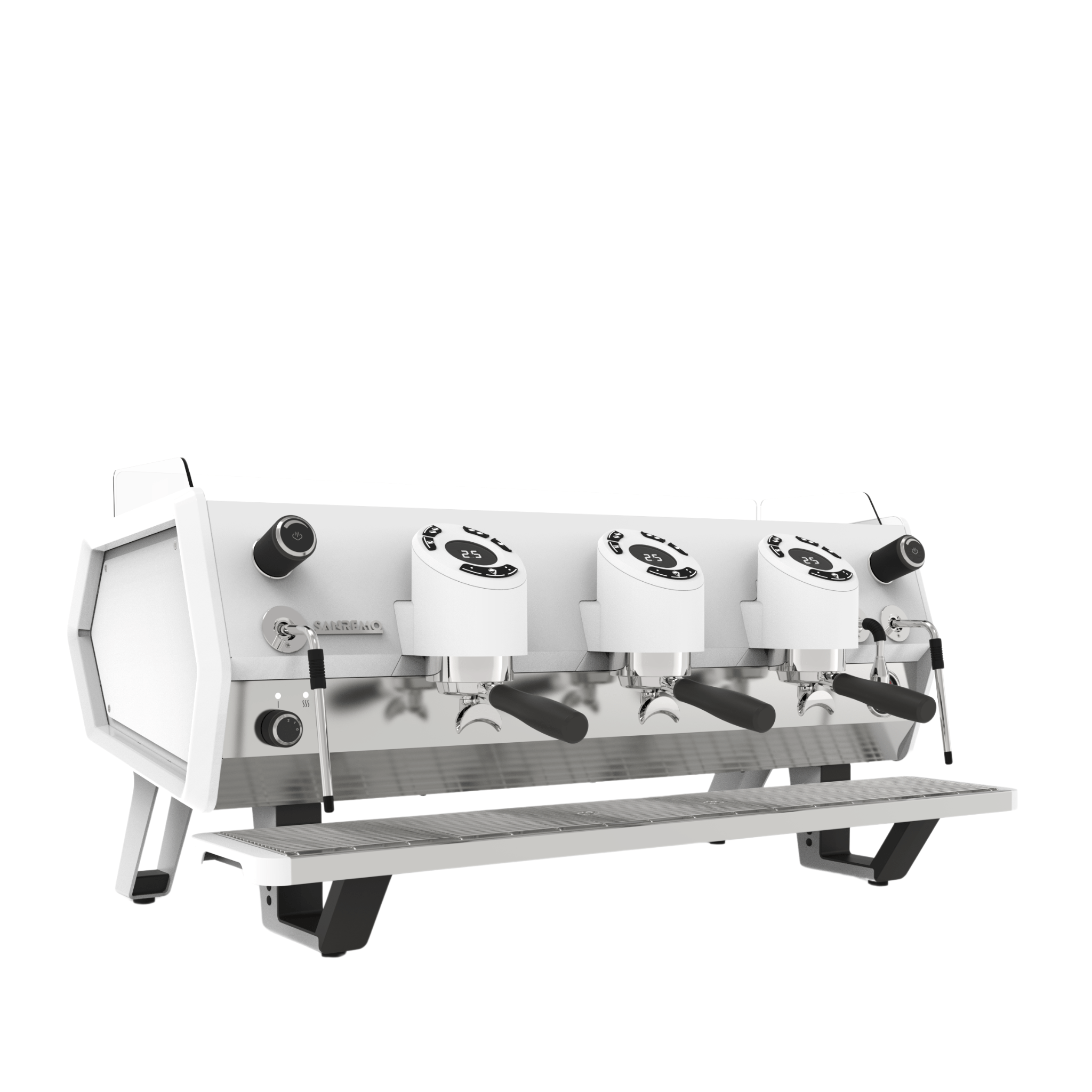Sanremo D8 3 Group - Espresso Machine by Sanremo – Pro Coffee Machine