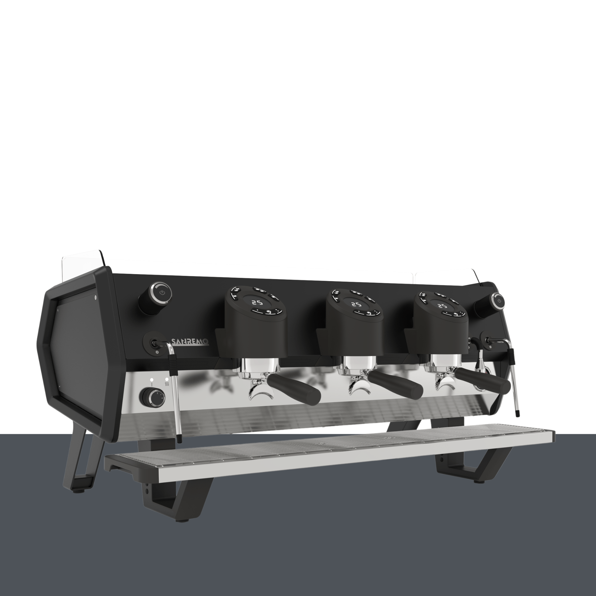 Sanremo D8 3 Group - Espresso Machine by Sanremo – Pro Coffee Machine