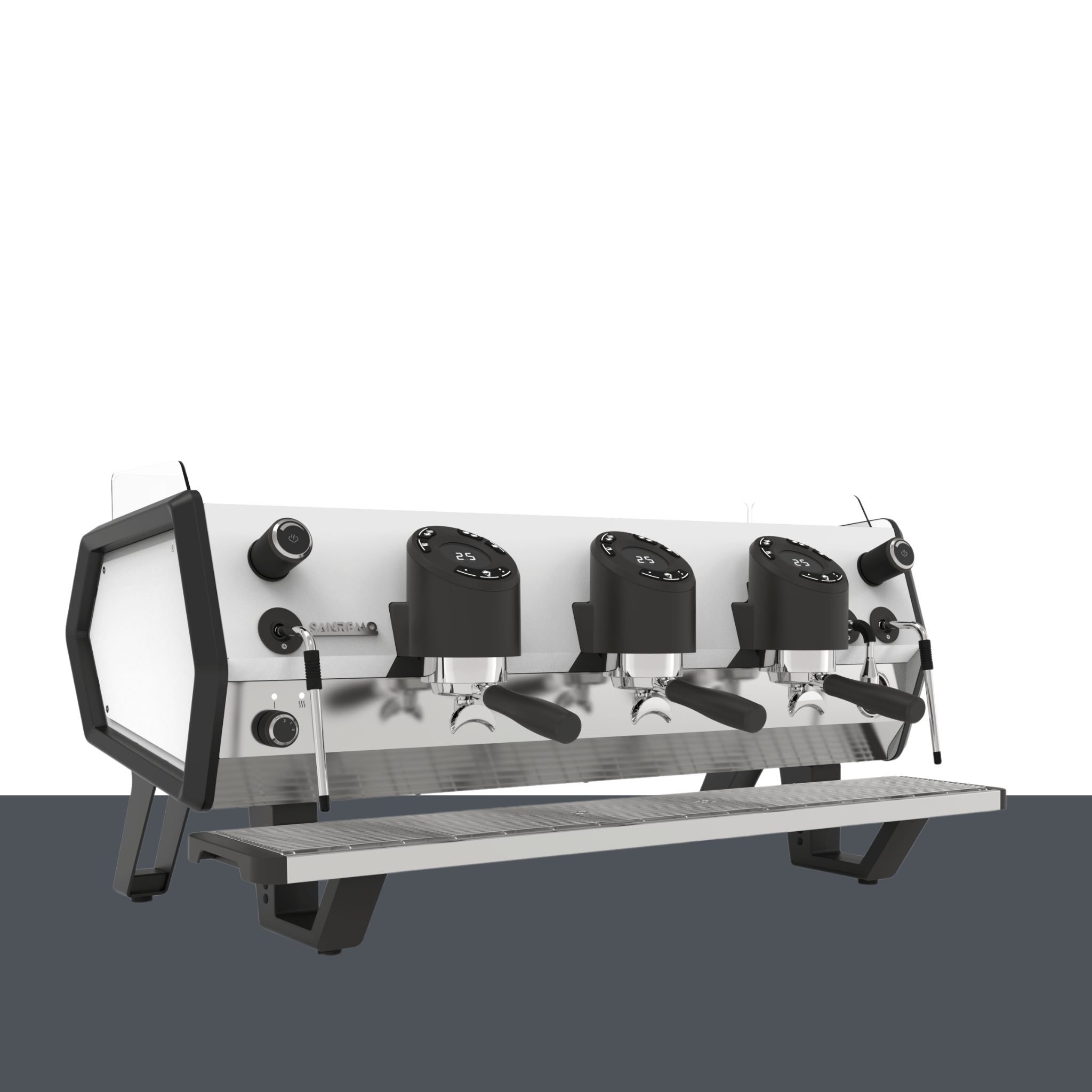 Sanremo D8 3 Group - Espresso Machine by Sanremo – Pro Coffee Machine