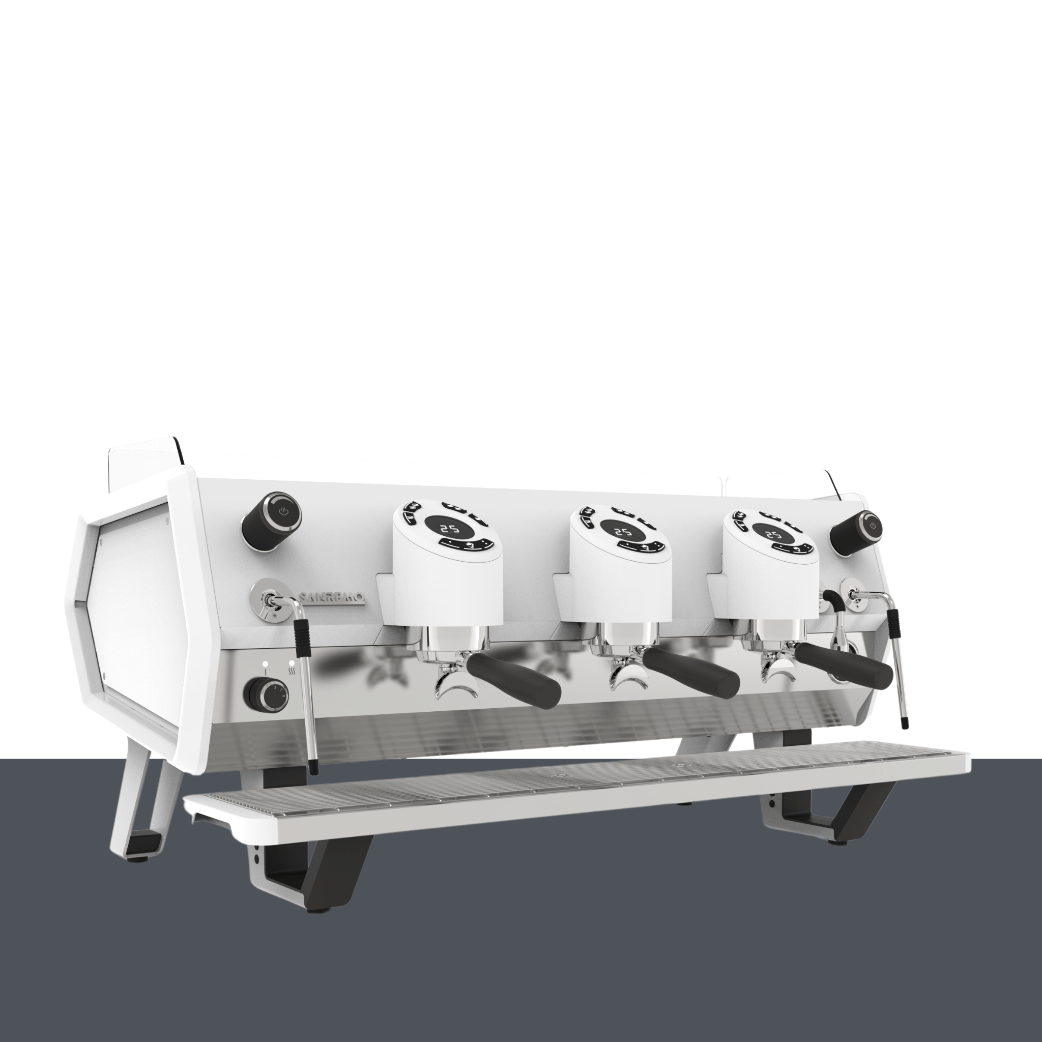 Sanremo D8 3 Group - Espresso Machine by Sanremo – Pro Coffee Machine