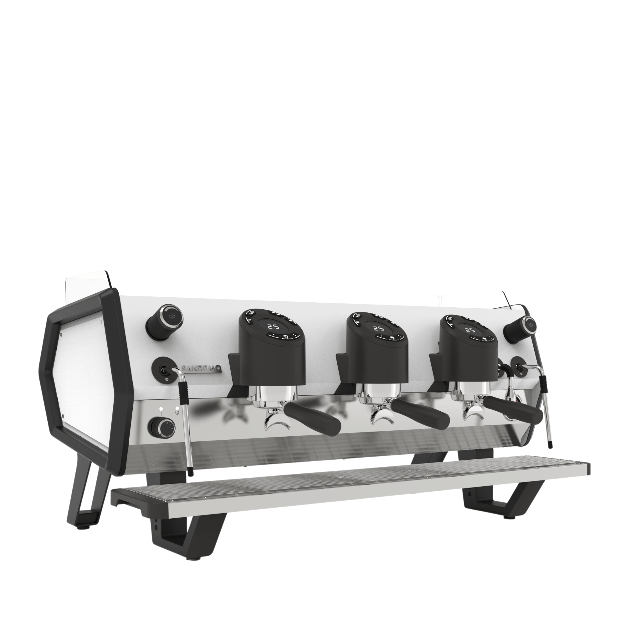 Sanremo D8 3 Group - Espresso Machine by Sanremo – Pro Coffee Machine