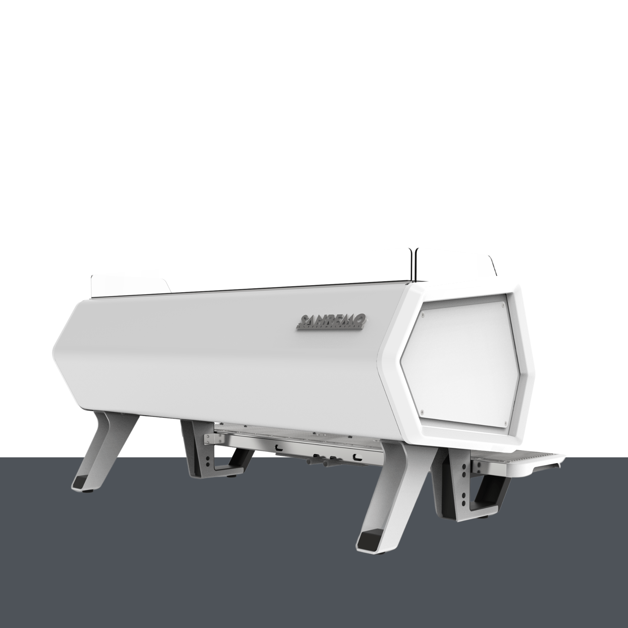 Sanremo D8 3 Group - Espresso Machine by Sanremo – Pro Coffee Machine