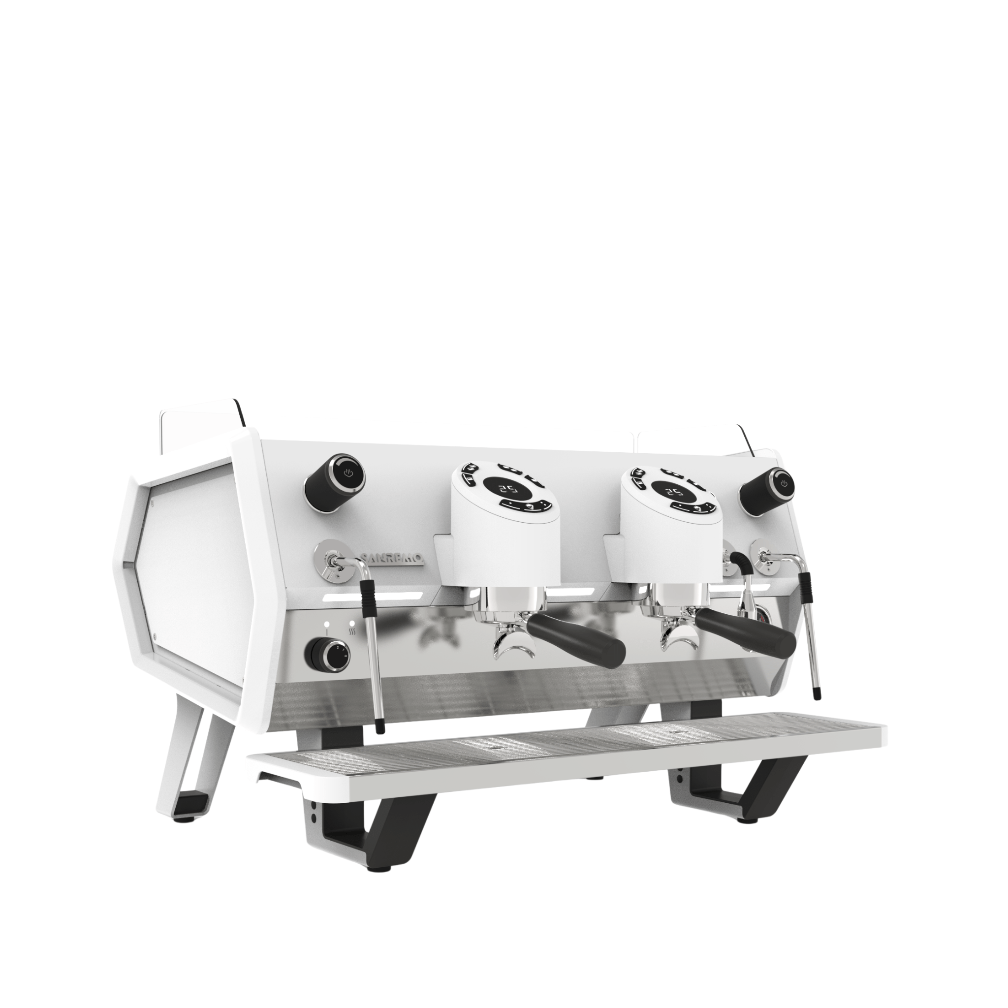 Sanremo D8 Plus 2 Group - Espresso Machine by Sanremo – Pro Coffee Machine