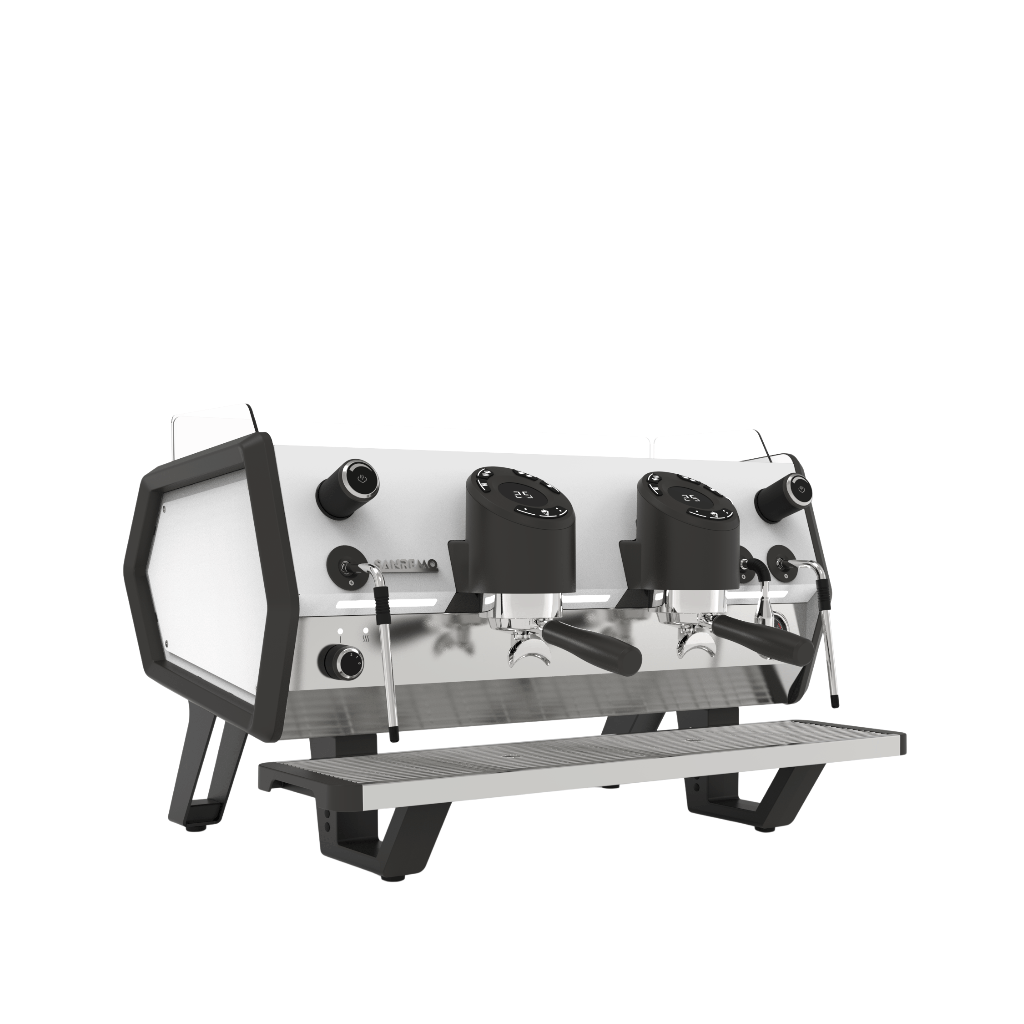 Sanremo D8 Plus 2 Group - Espresso Machine by Sanremo – Pro Coffee Machine