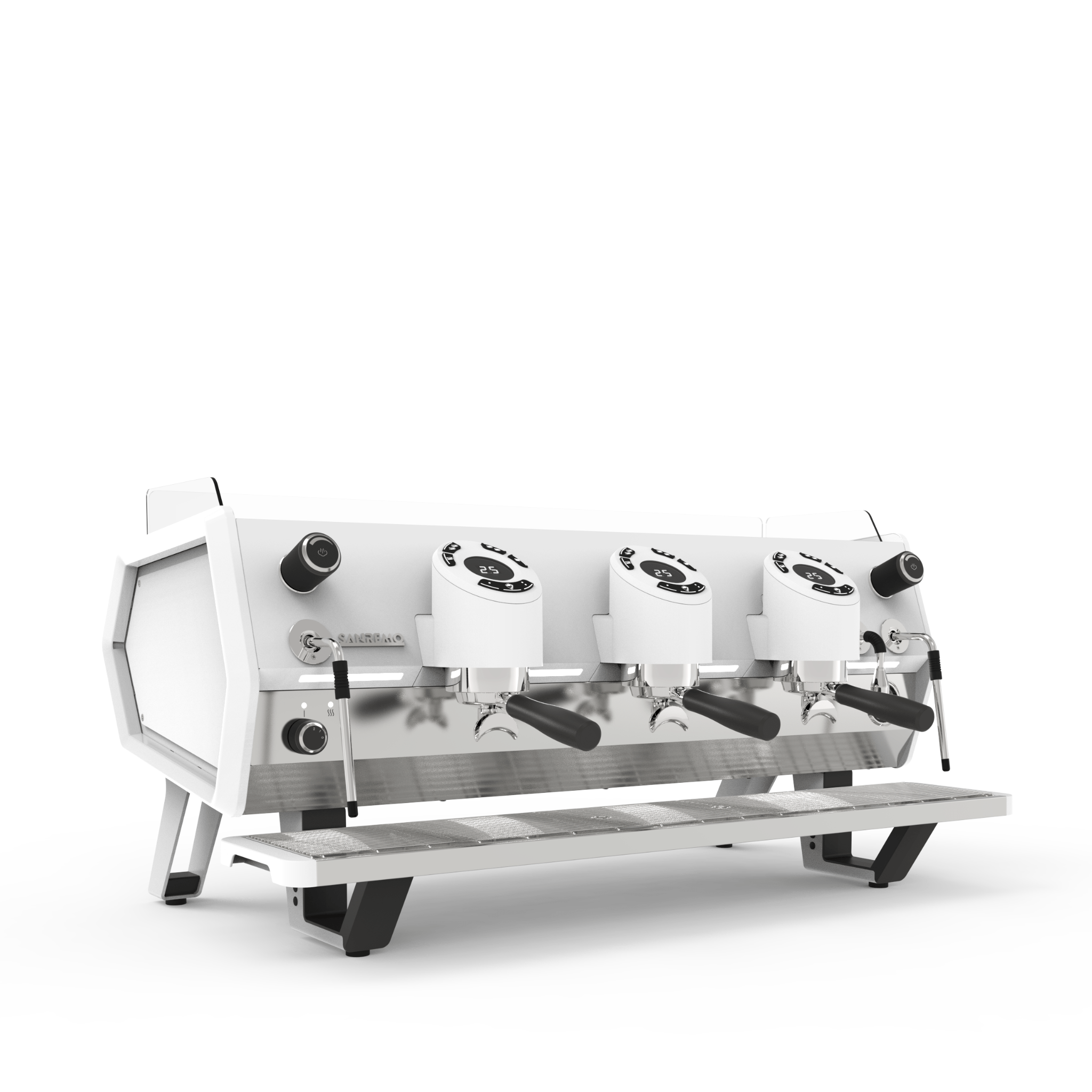 Sanremo D8 Plus 3 Group - Espresso Machine by Sanremo – Pro Coffee Machine