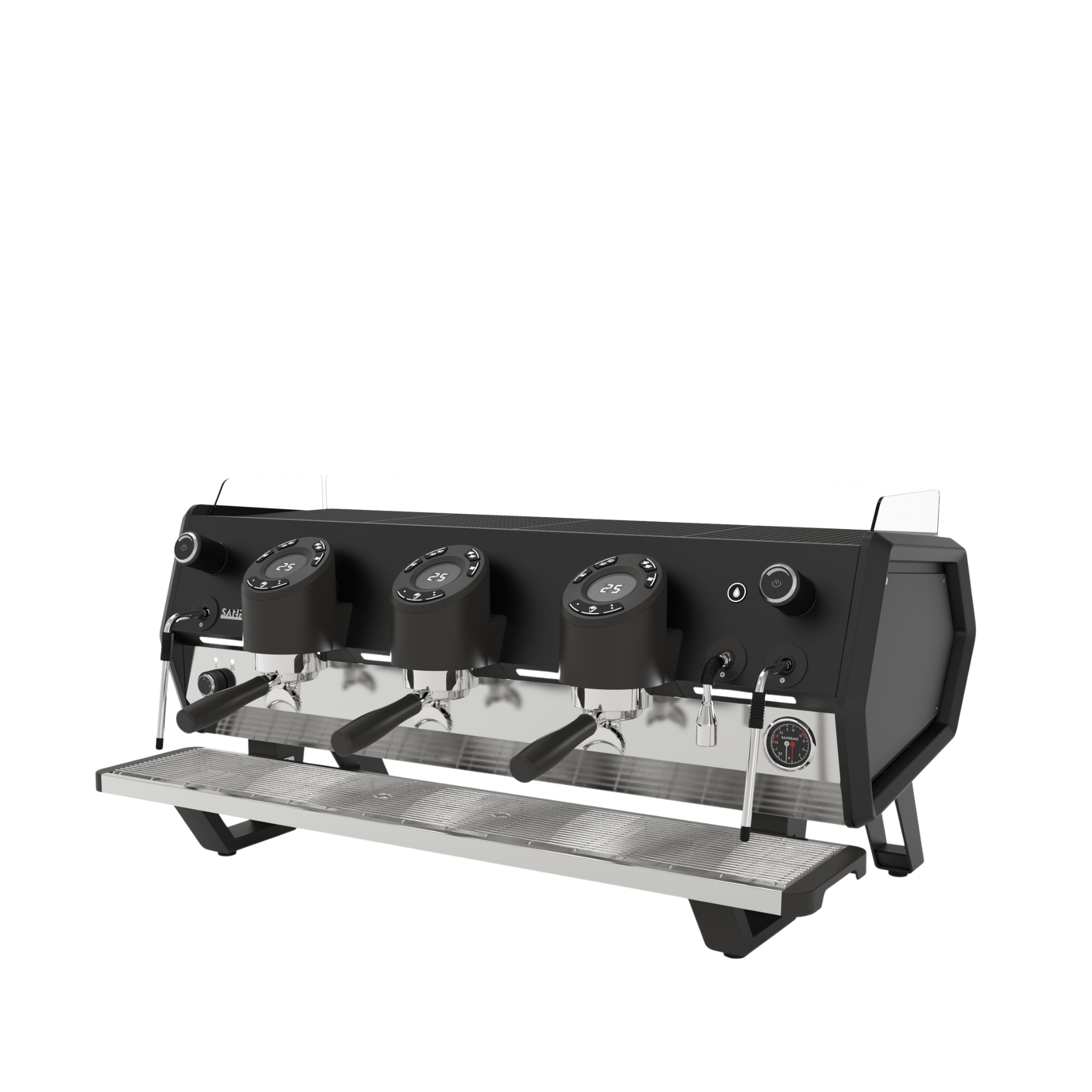 Sanremo D8 Plus 3 Group - Espresso Machine by Sanremo – Pro Coffee Machine