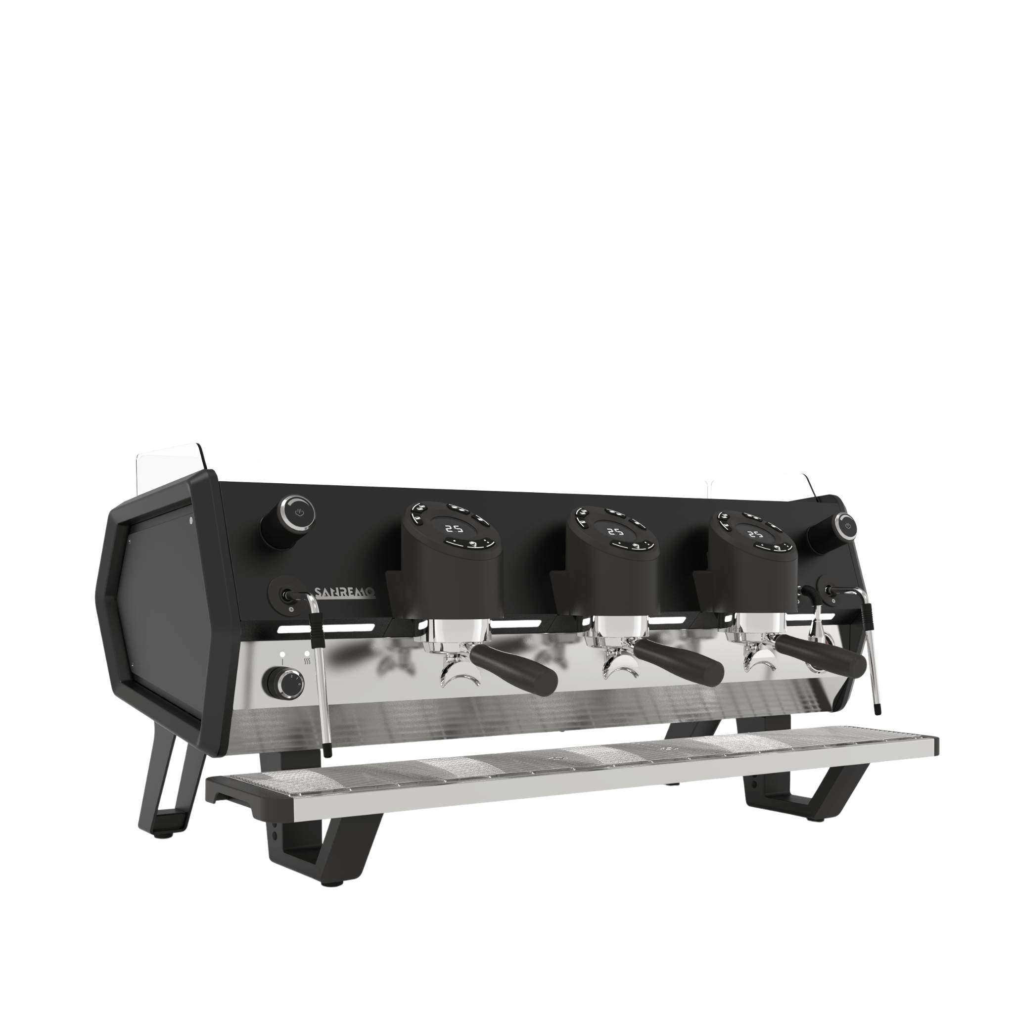 Sanremo D8 Plus 3 Group - Espresso Machine by Sanremo – Pro Coffee Machine