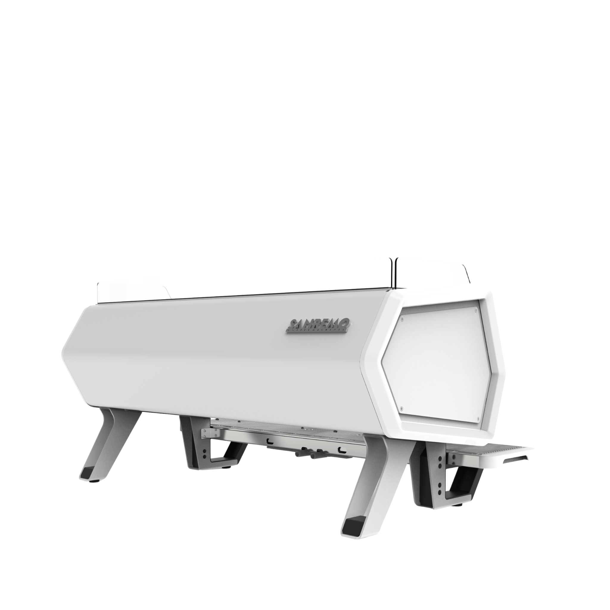 Sanremo D8 Plus 3 Group - Espresso Machine by Sanremo – Pro Coffee Machine