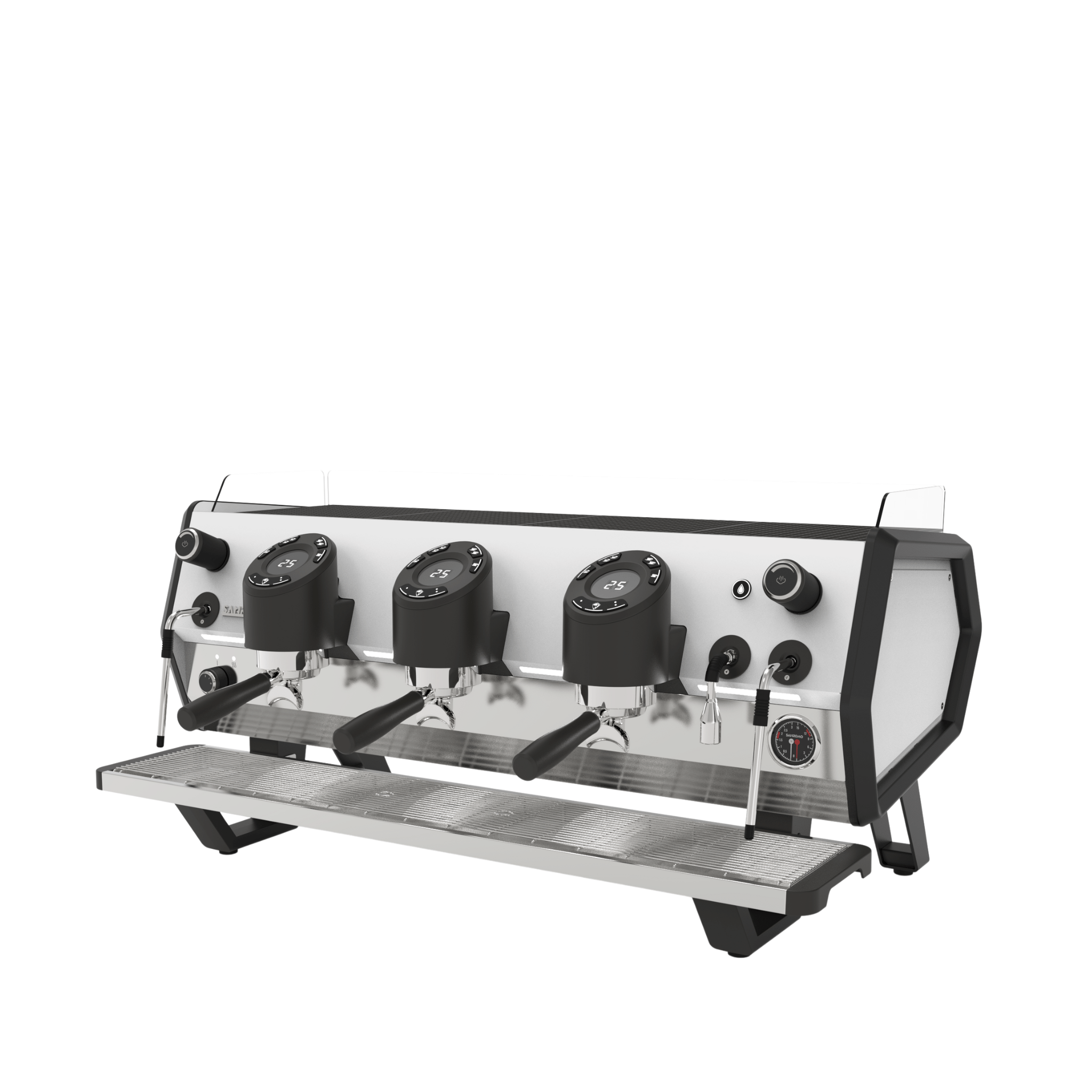 Sanremo D8 Plus 3 Group - Espresso Machine by Sanremo – Pro Coffee Machine