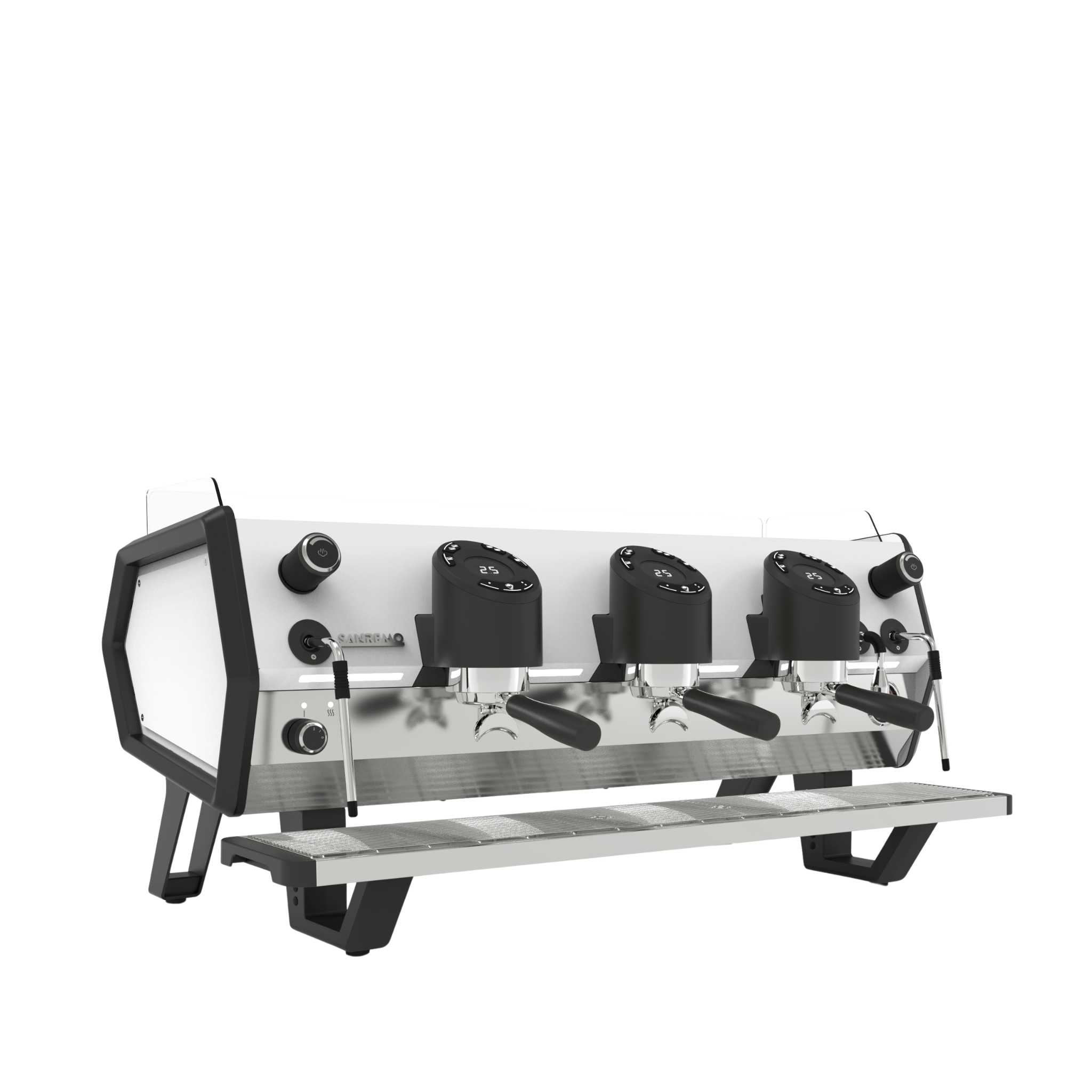 Sanremo D8 Plus 3 Group - Espresso Machine by Sanremo – Pro Coffee Machine
