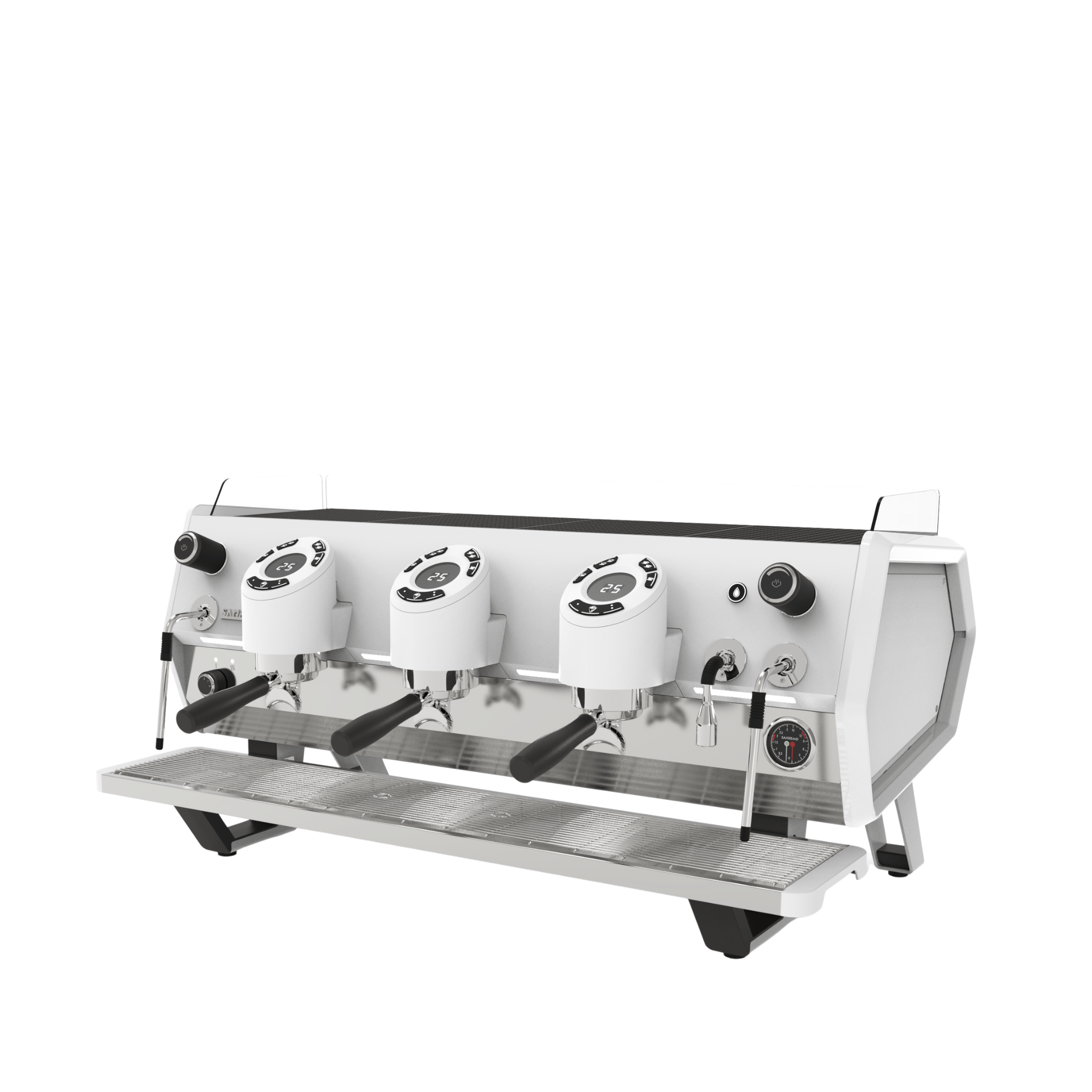 Sanremo D8 Plus 3 Group - Espresso Machine by Sanremo – Pro Coffee Machine