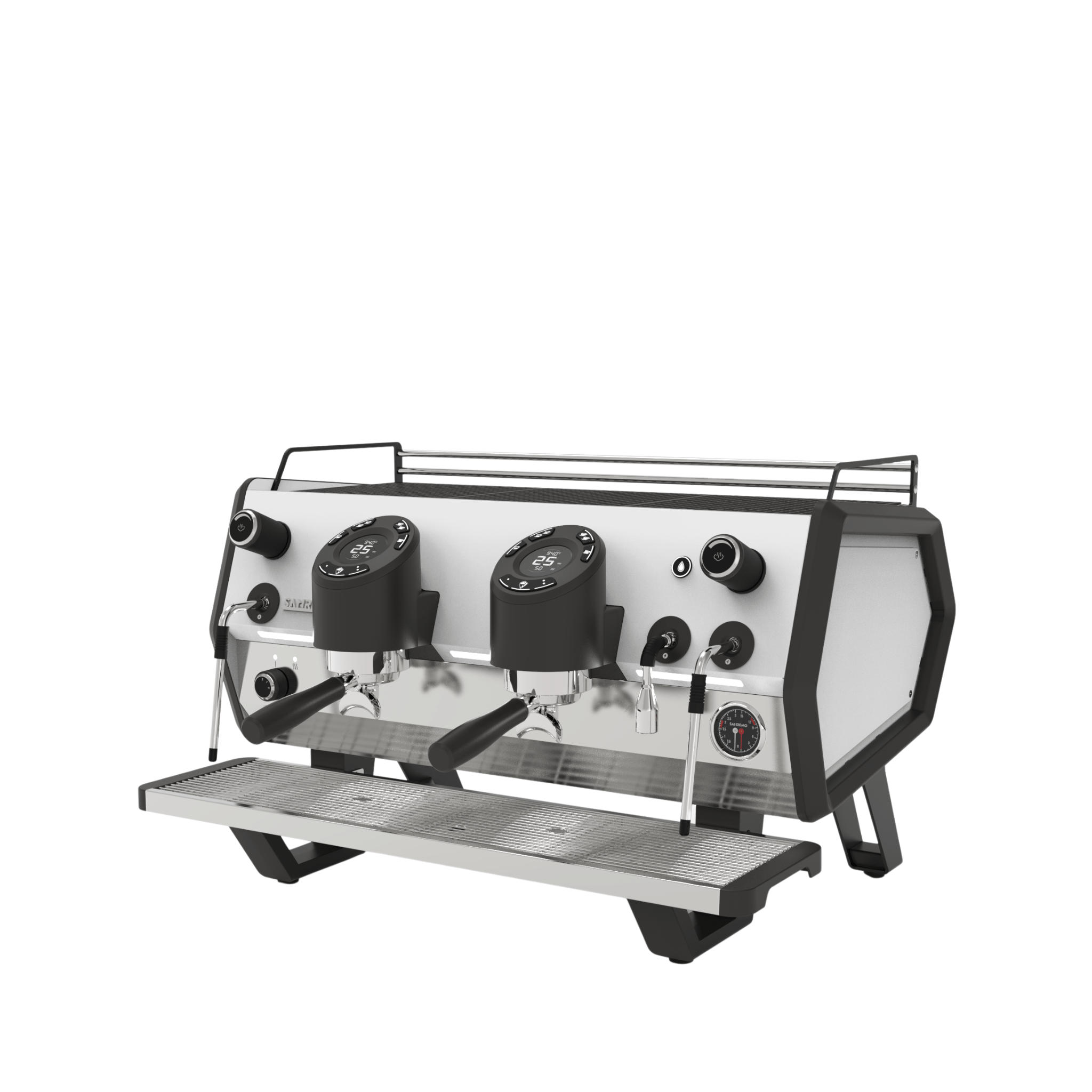 Sanremo D8 Pro 2 Group - Espresso Machine by Sanremo – Pro Coffee Machine