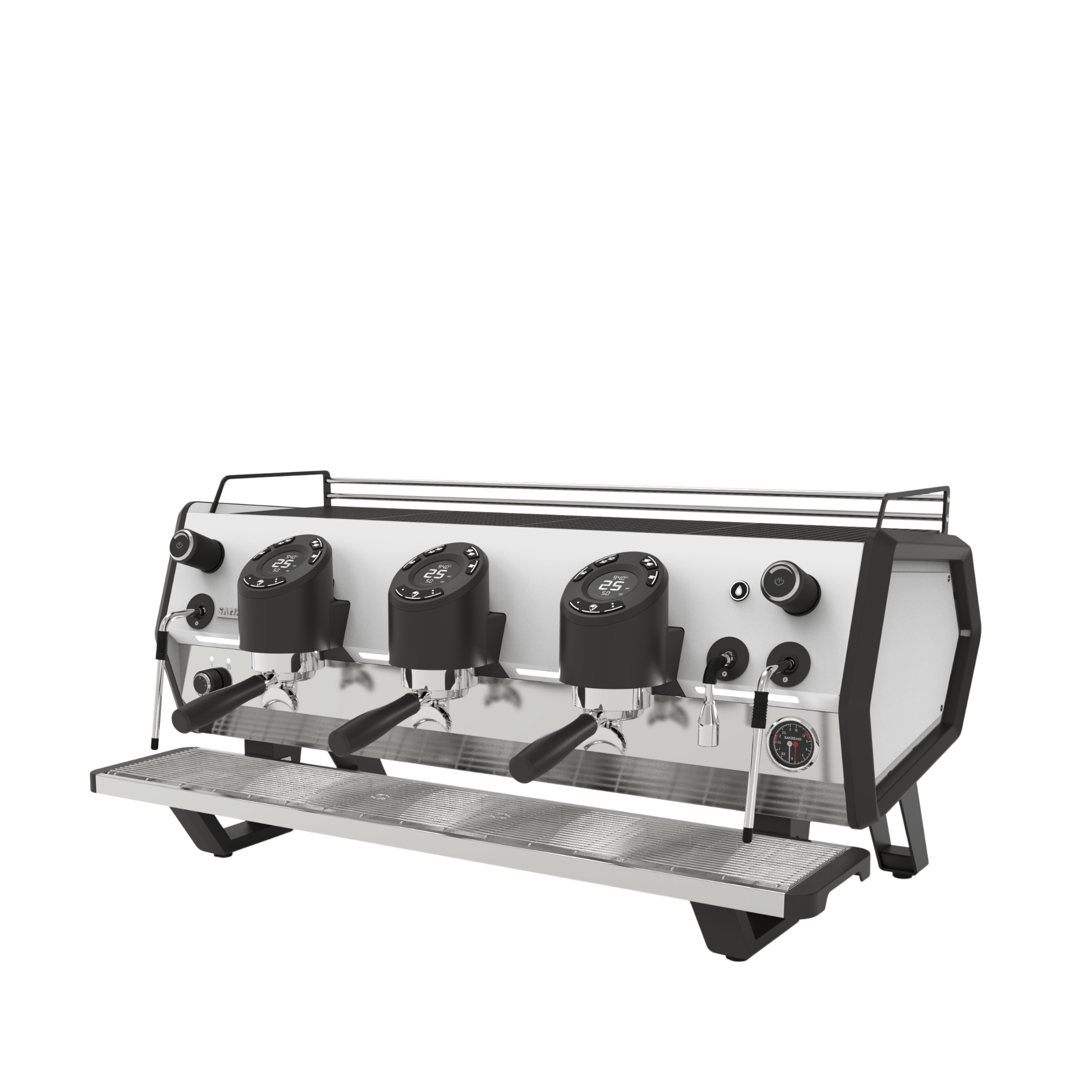 Sanremo D8 Pro 3 Group - Espresso Machine by Sanremo – Pro Coffee Machine