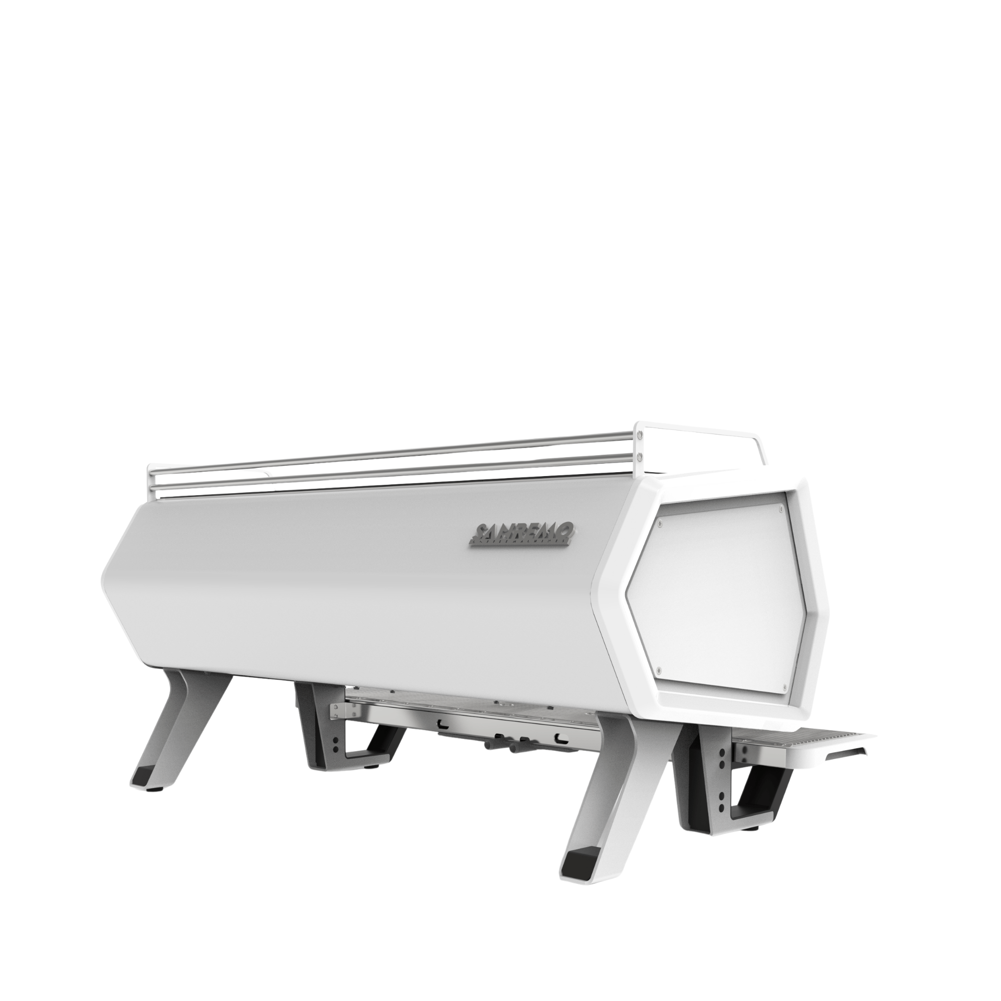 Sanremo D8 Pro 3 Group - Espresso Machine by Sanremo – Pro Coffee Machine