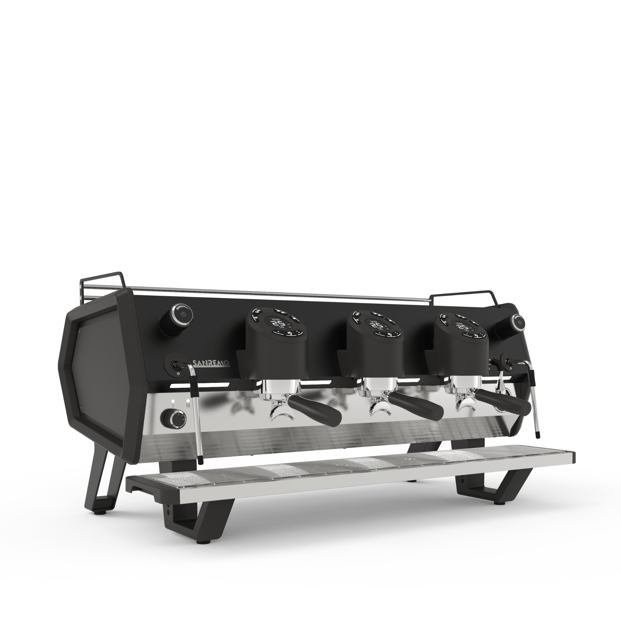 Sanremo D8 Pro 3 Group - Espresso Machine by Sanremo – Pro Coffee Machine