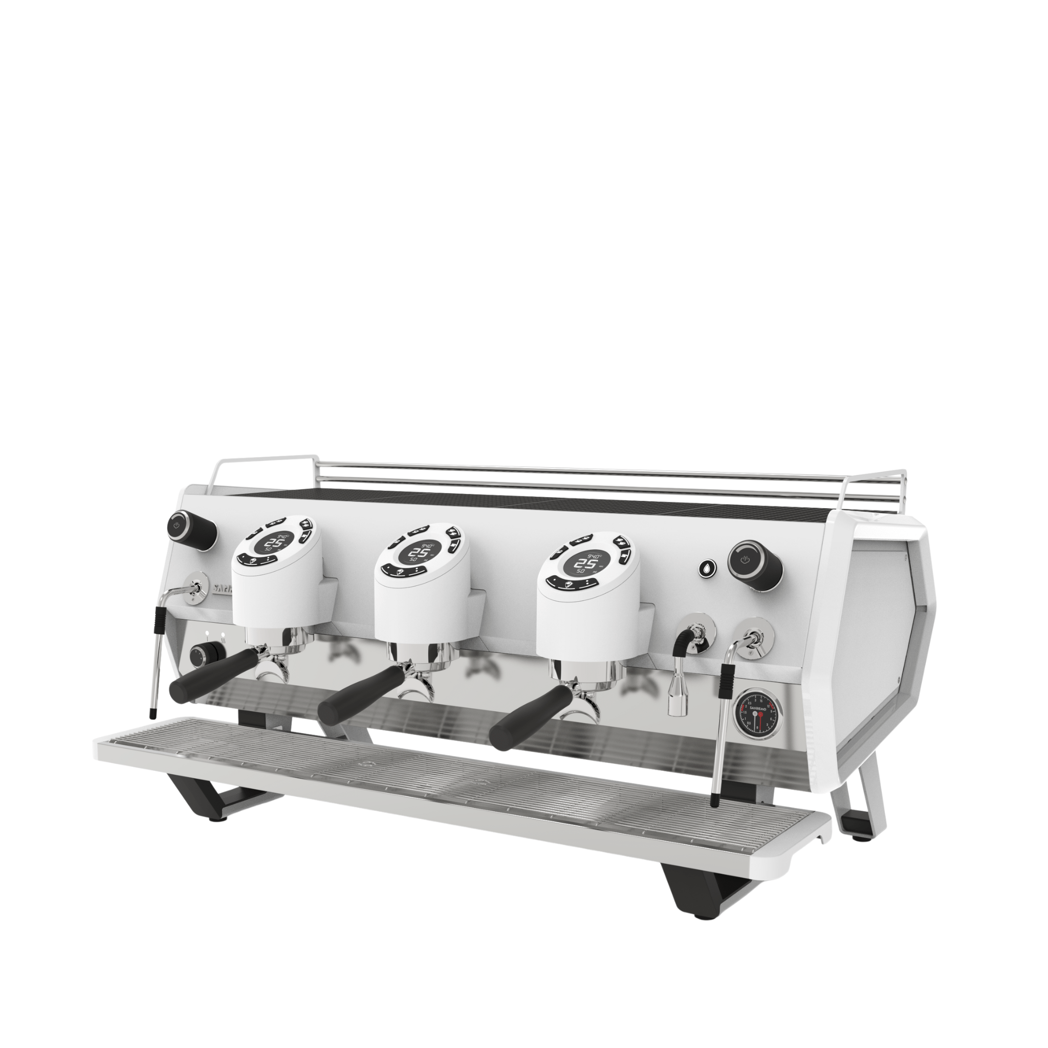Sanremo D8 Pro 3 Group - Espresso Machine by Sanremo – Pro Coffee Machine