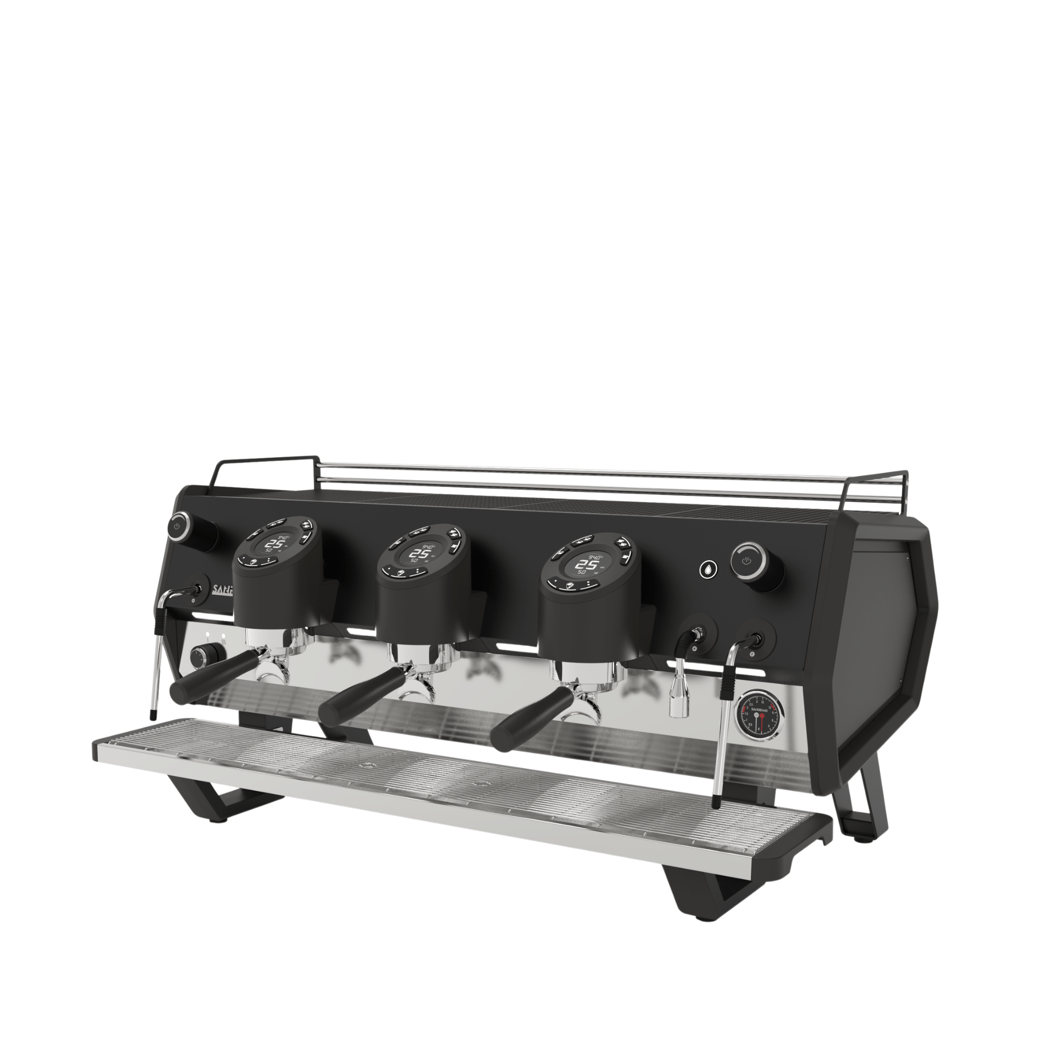 Sanremo D8 Pro 3 Group - Espresso Machine by Sanremo – Pro Coffee Machine
