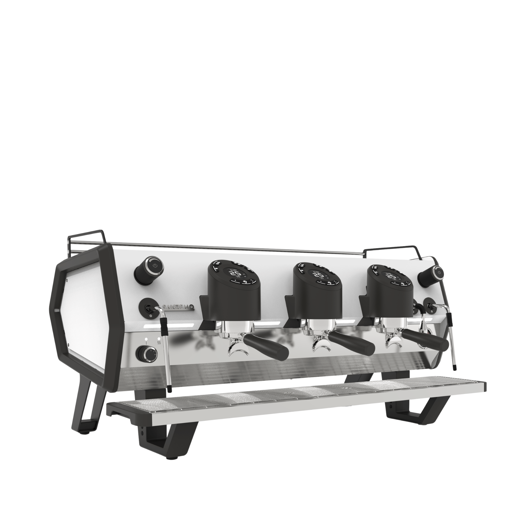 Sanremo D8 Pro 3 Group - Espresso Machine by Sanremo – Pro Coffee Machine