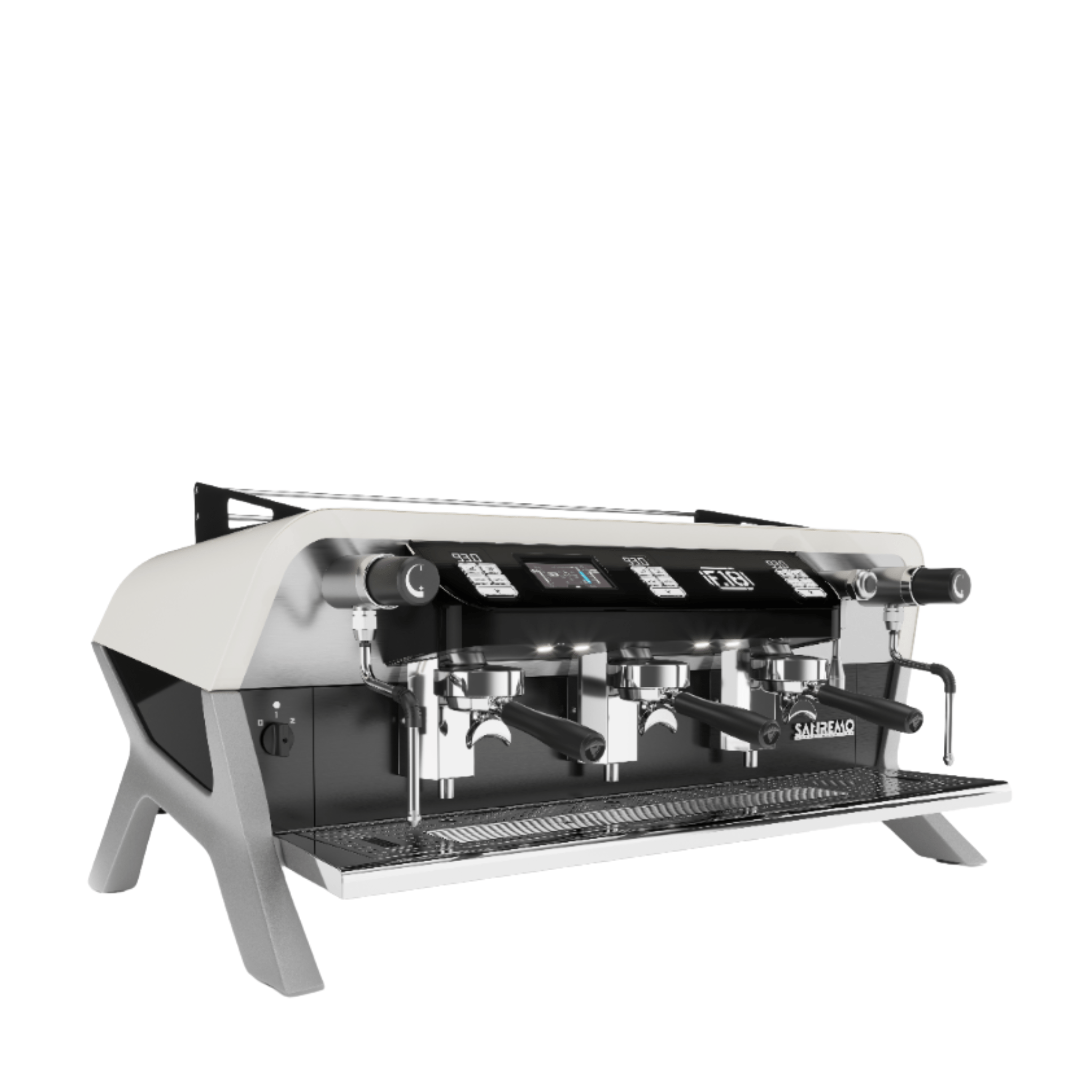 Sanremo F18 MB 3 Group - Espresso Machine by Sanremo – Pro Coffee Machine
