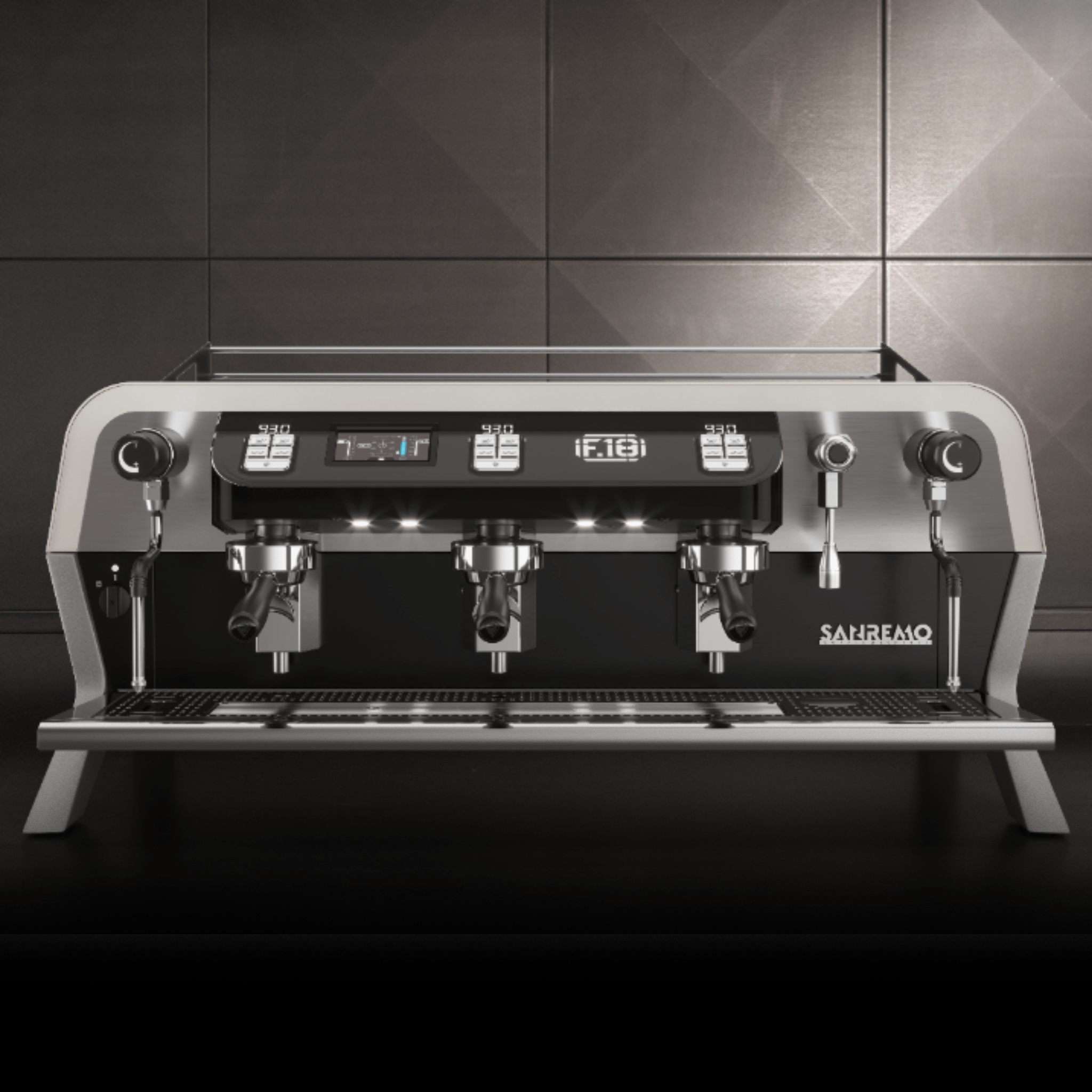 Sanremo F18 MB 3 Group - Espresso Machine by Sanremo – Pro Coffee Machine