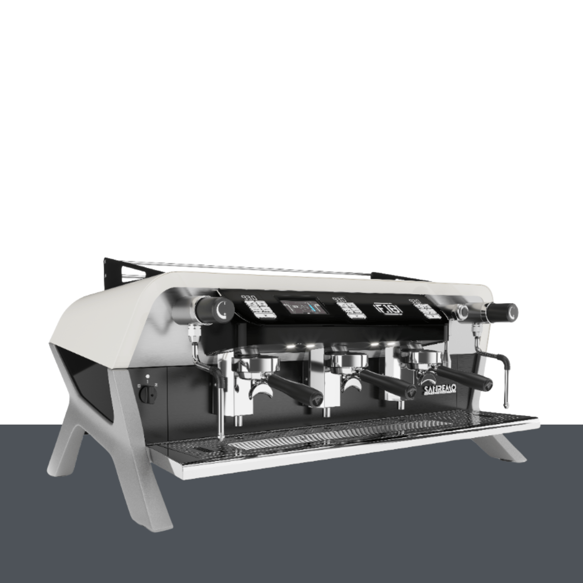 Sanremo F18 MB 3 Group - Espresso Machine by Sanremo – Pro Coffee Machine