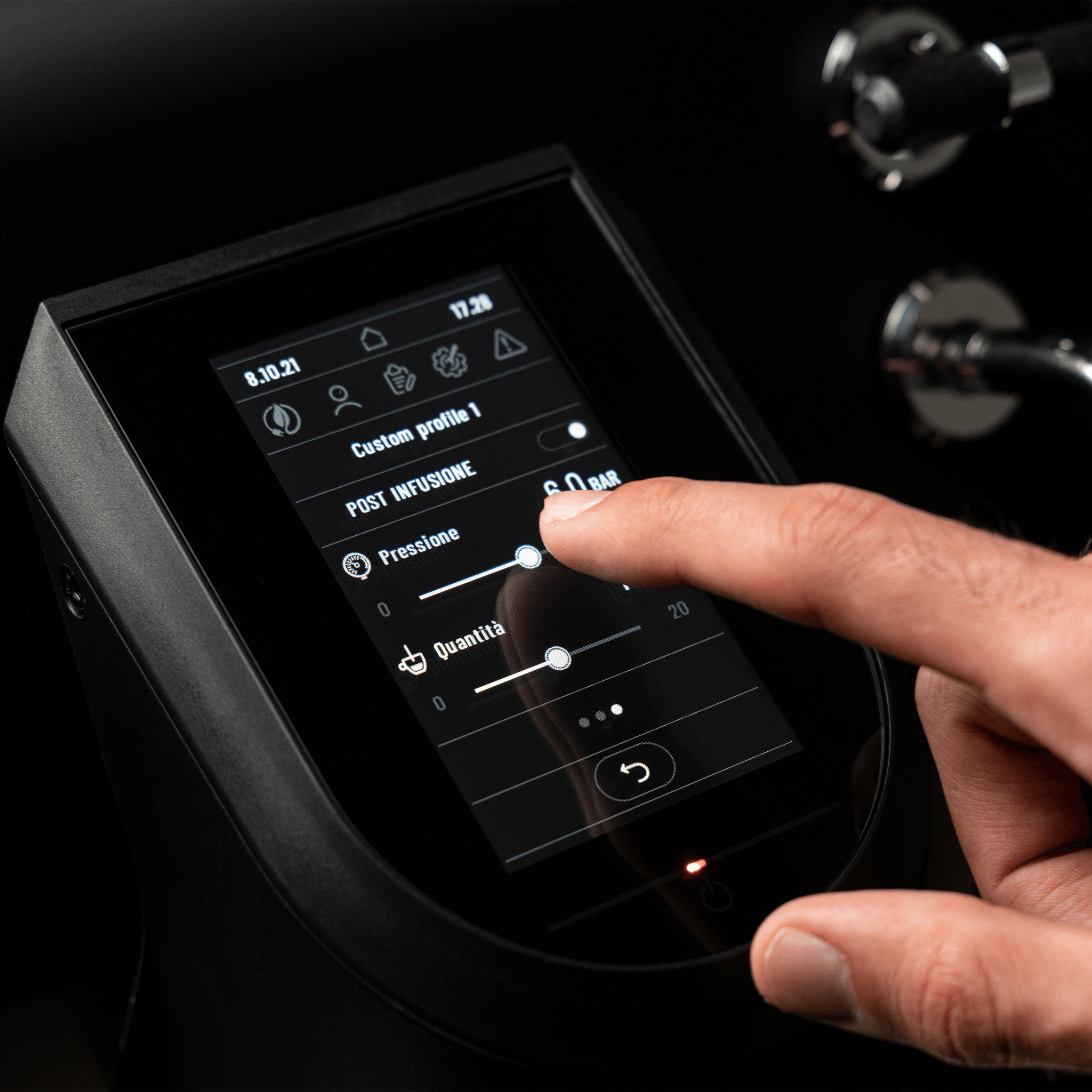 Sanremo YOU - Home Espresso Machine by Sanremo – Pro Coffee Machine